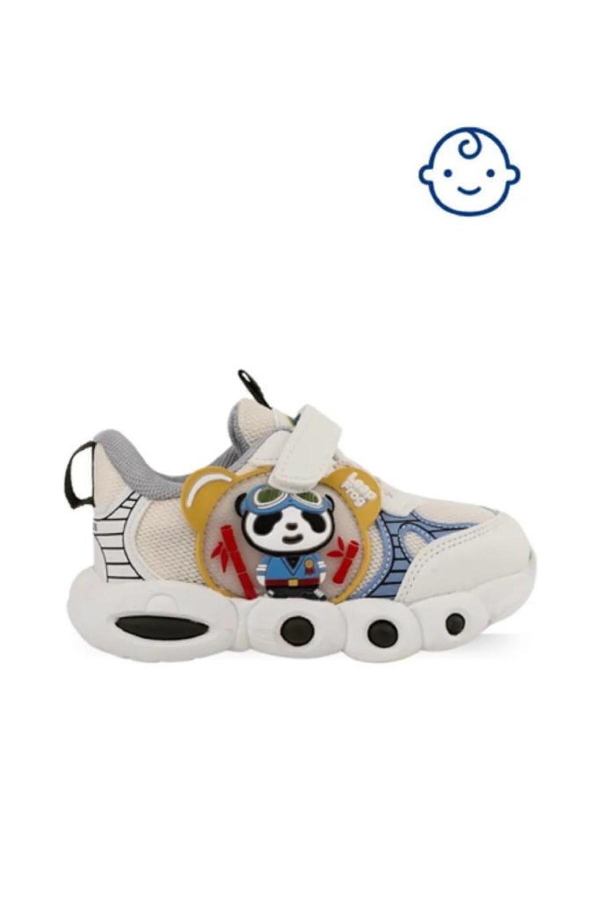 Peter Unisex Çocuk Bebe Günlük Spor Ayakkabı - Görsel 2