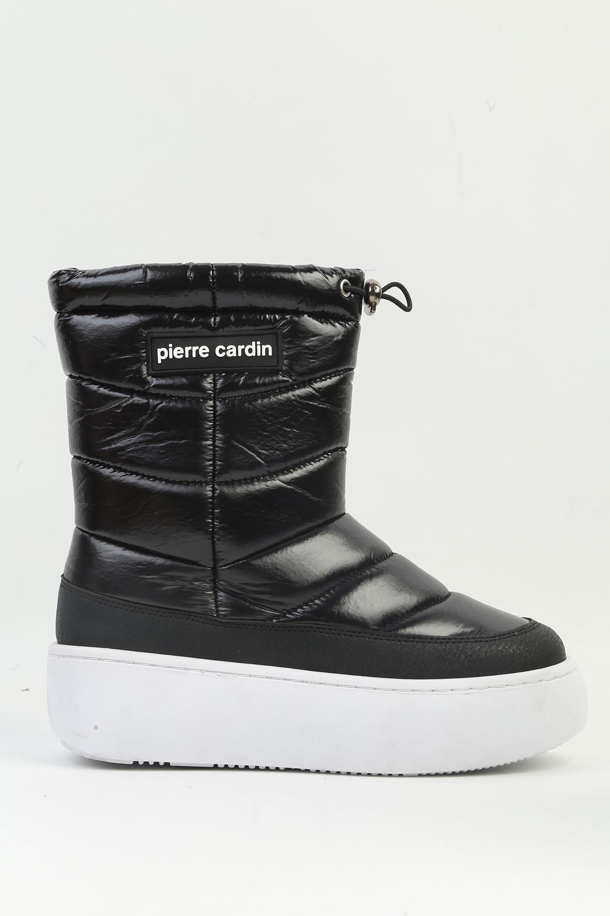 ® | PC-60000 - Siyah Beyaz Kadın Bot - Görsel 2