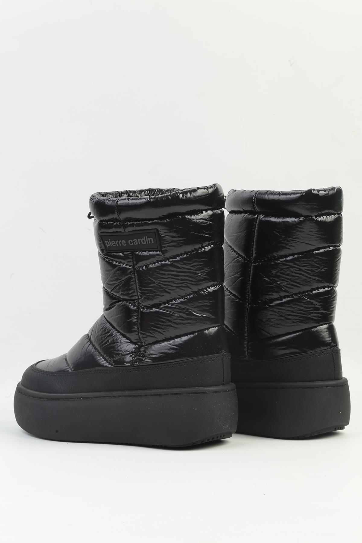 ® | PC-60000 - Rugan Siyah Kadın Bot - Görsel 4