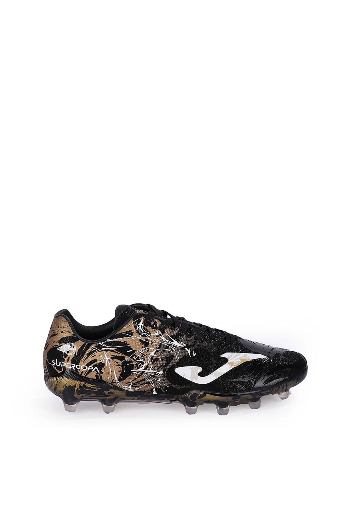 Erkek Futbol Krampon Super Copa 2431 Black Gold Firm Ground Sups2431Fg - Görsel 2
