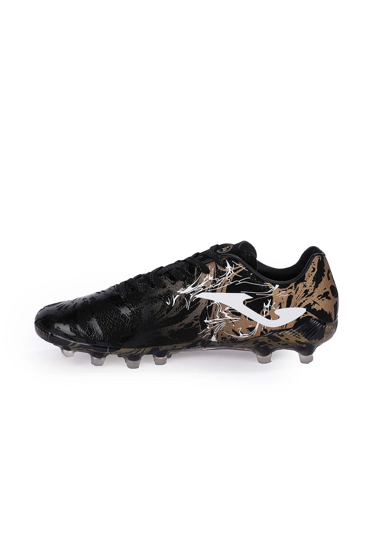 Erkek Futbol Krampon Super Copa 2431 Black Gold Firm Ground Sups2431Fg - Görsel 4