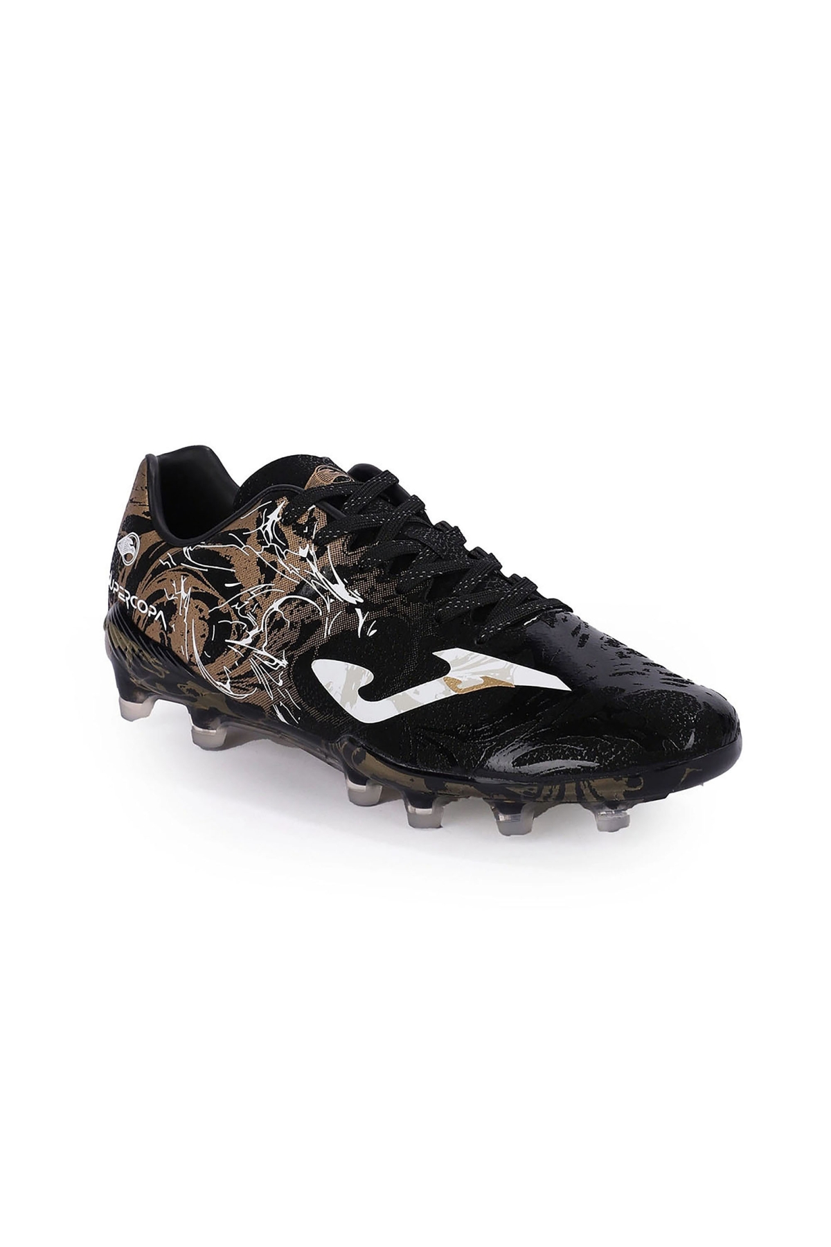 Erkek Futbol Krampon Super Copa 2431 Black Gold Firm Ground Sups2431Fg - Görsel 5
