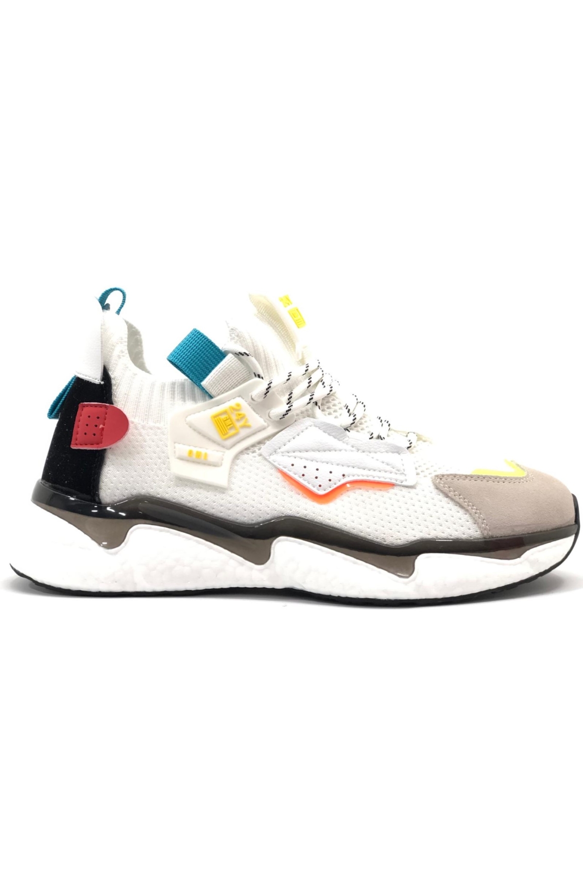 Dova Sneaker Air Boss Erkek Spor Ayakkabı - Görsel 2