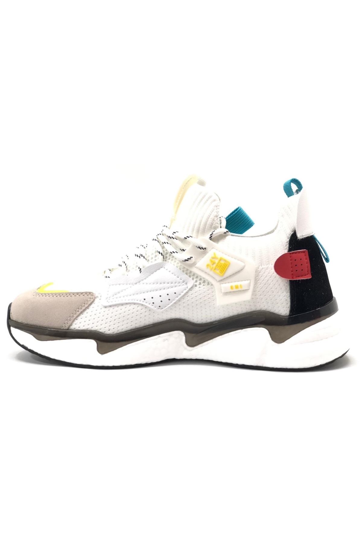 Dova Sneaker Air Boss Erkek Spor Ayakkabı - Görsel 4