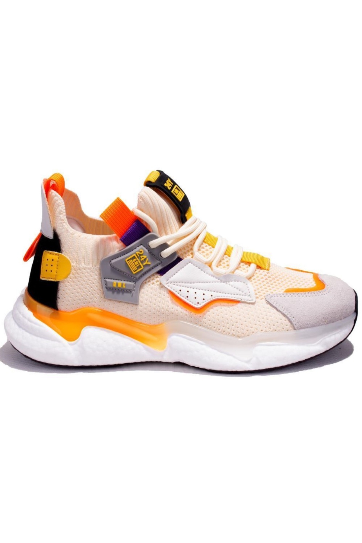 Dova Sneaker Air Boss Erkek Spor Ayakkabı - Görsel 4