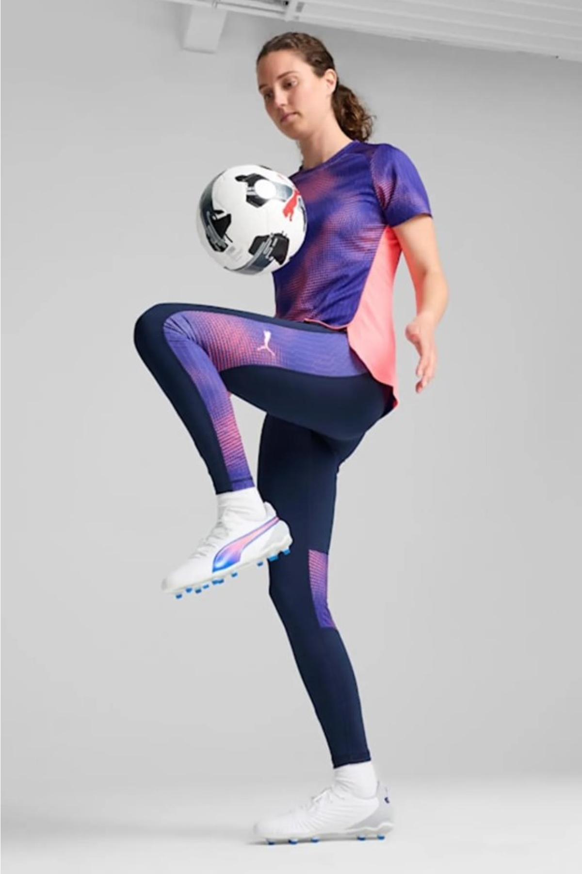 107863 King Match Fg/Ag Profesyonel Suni/Çim Zemin Erkek Krampon - Görsel 4