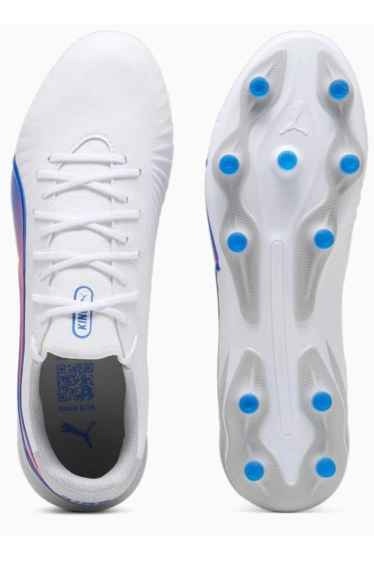 107863 King Match Fg/Ag Profesyonel Suni/Çim Zemin Erkek Krampon - Görsel 9