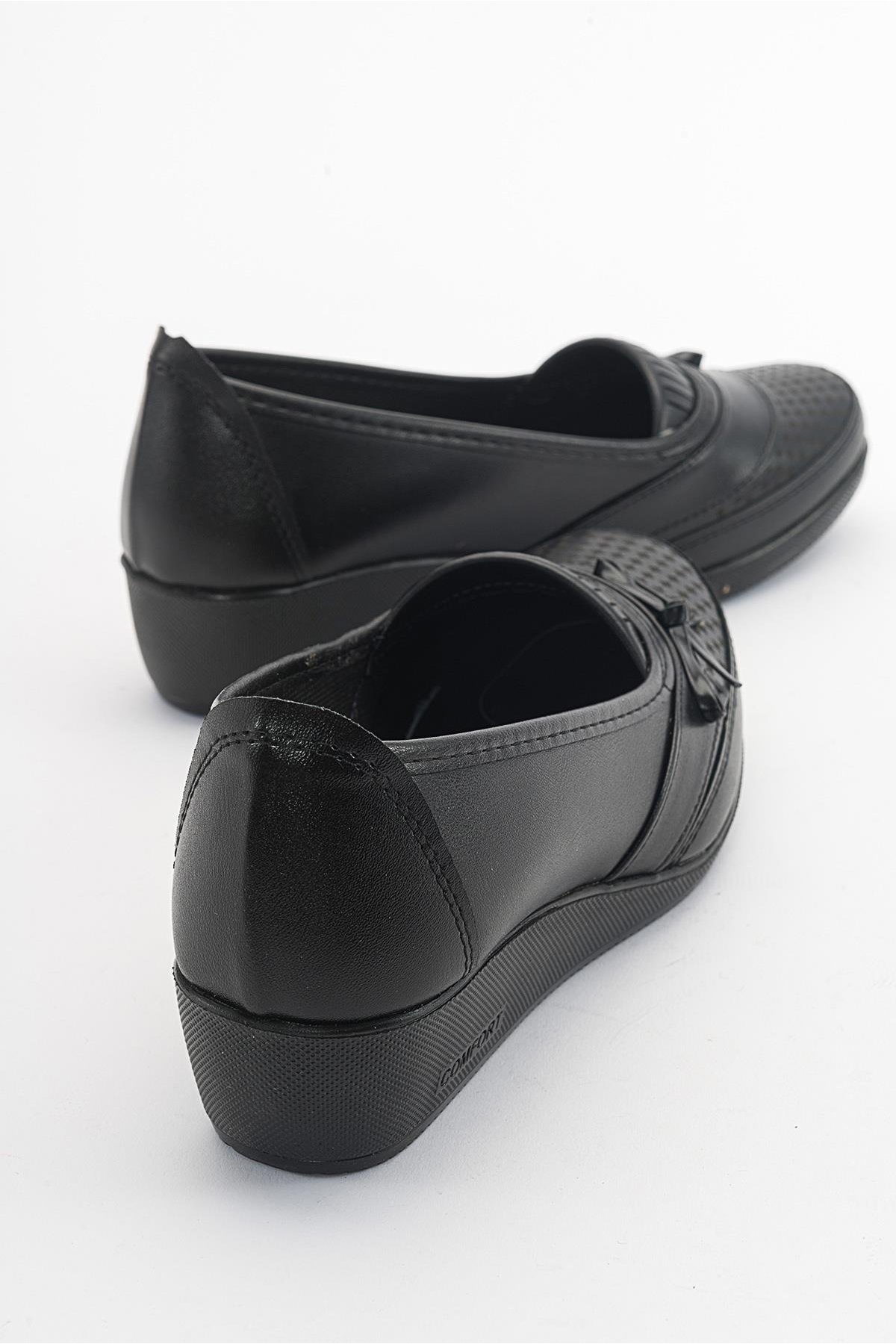 Kadın Babet SİYAH CİLT SİYAH - Görsel 5