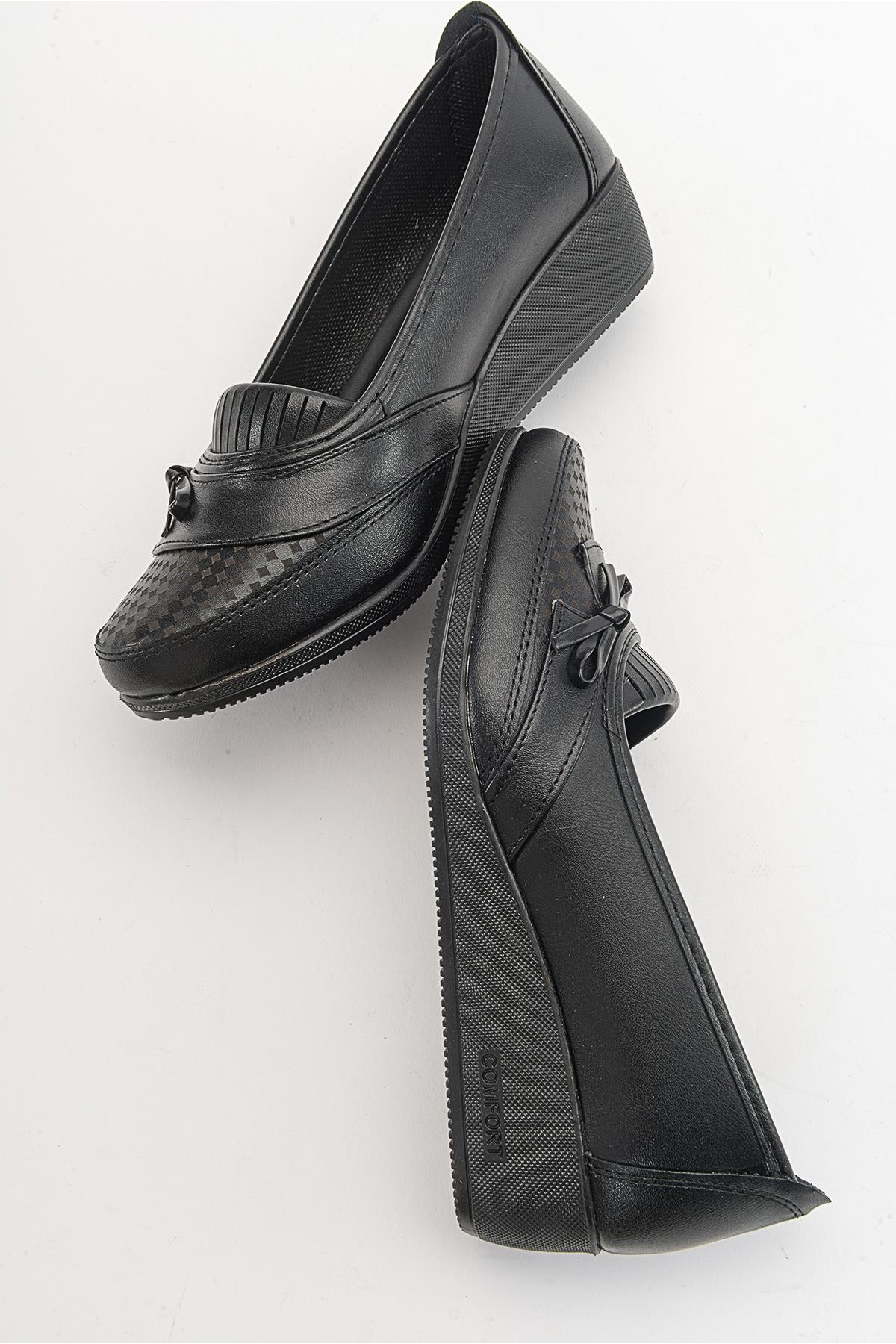 Kadın Babet SİYAH CİLT SİYAH - Görsel 7