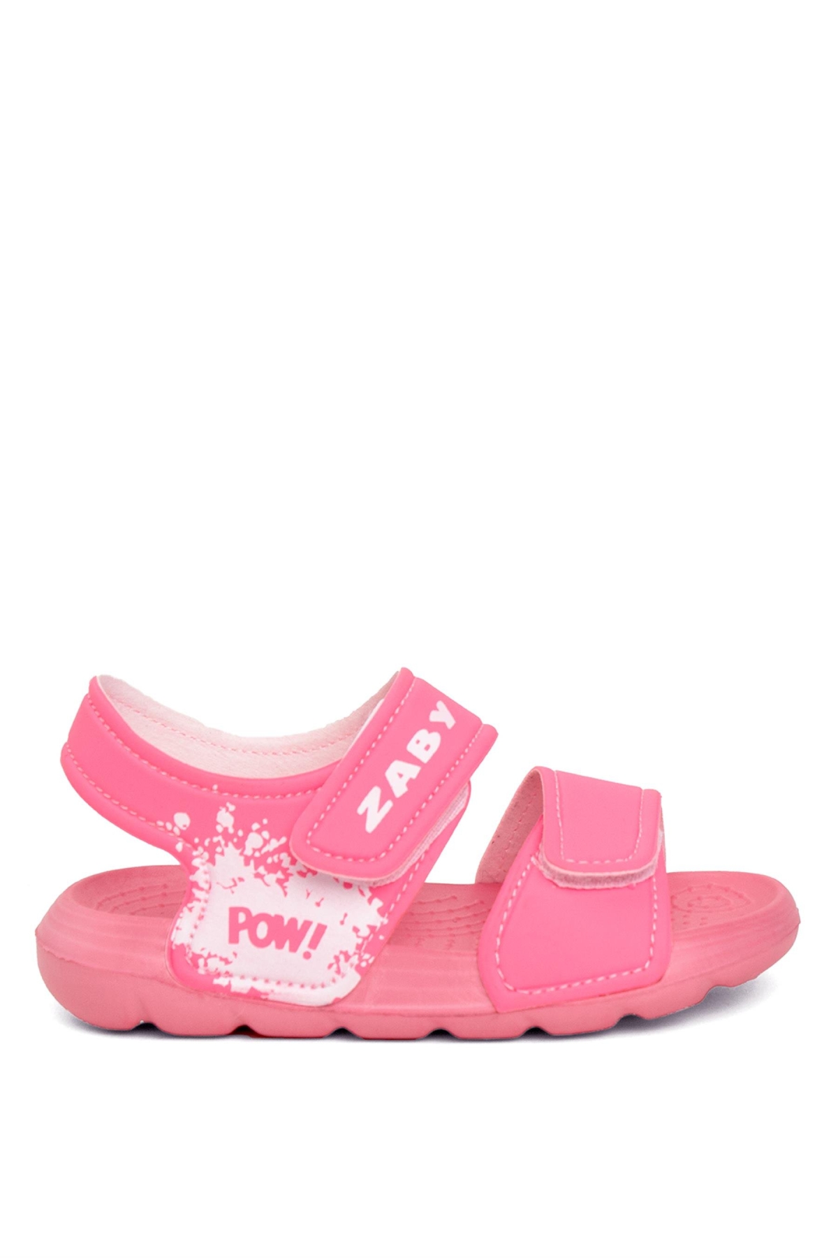 Elit OTT5000 Patik Kız Çocuk Düz Sandalet Pembe - Görsel 2