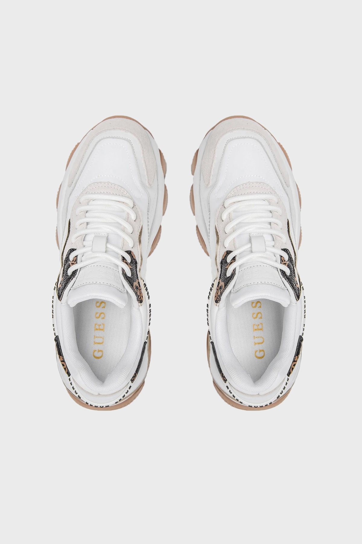 Bayan Ayakkabı FL7MIC FAL12 WHITE - Görsel 7