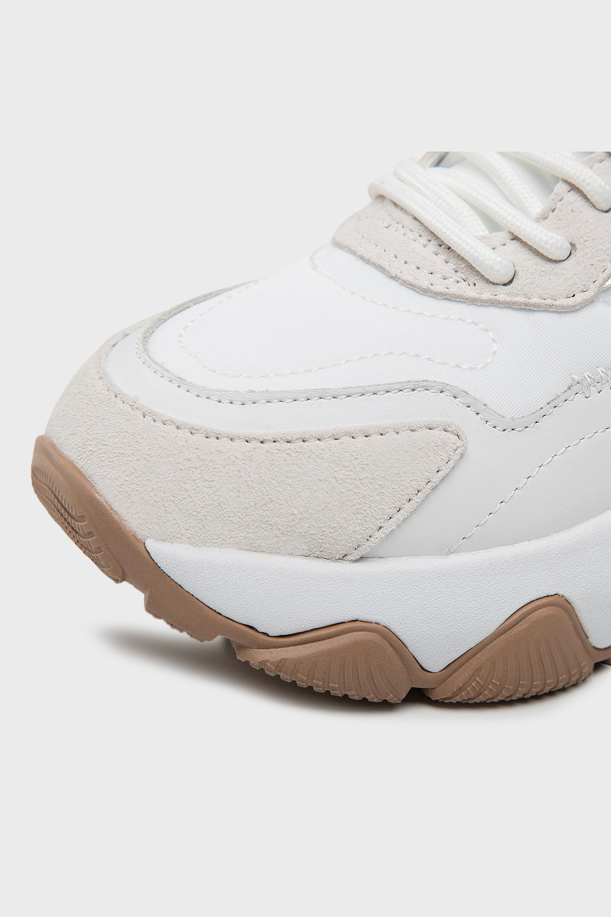 Bayan Ayakkabı FL7MIC FAL12 WHITE - Görsel 8