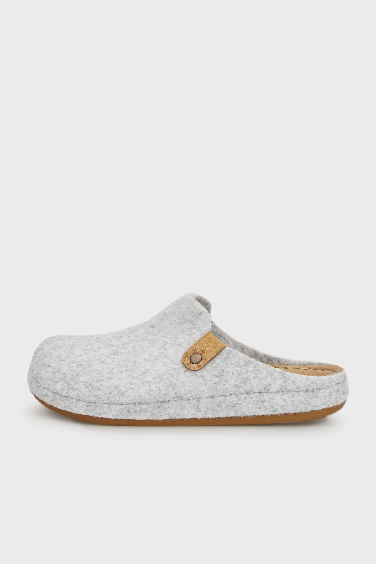 Bayan Terlik 6711002 GRİ - Görsel 3