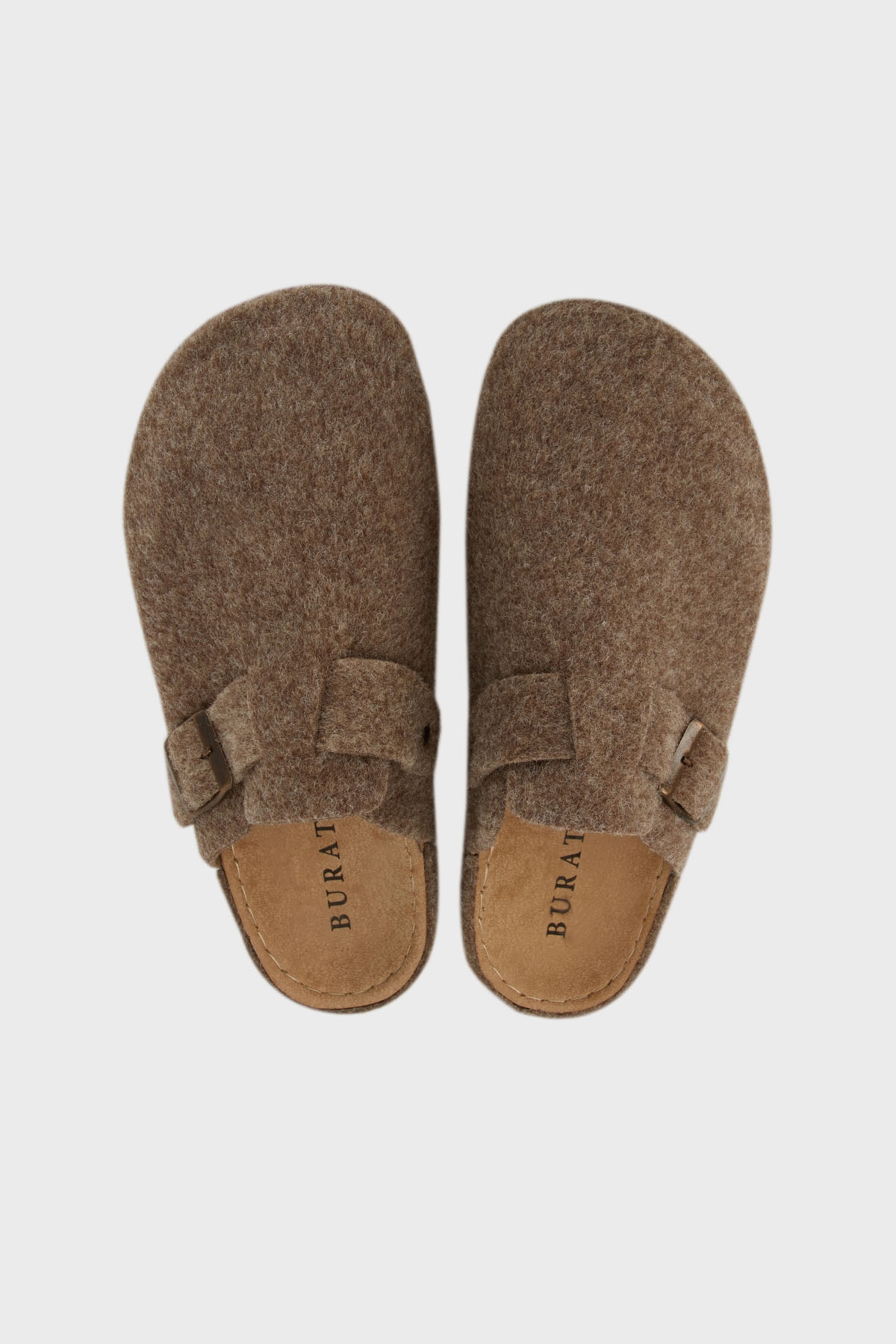 Erkek Terlik 6711003 VİZON - Görsel 6