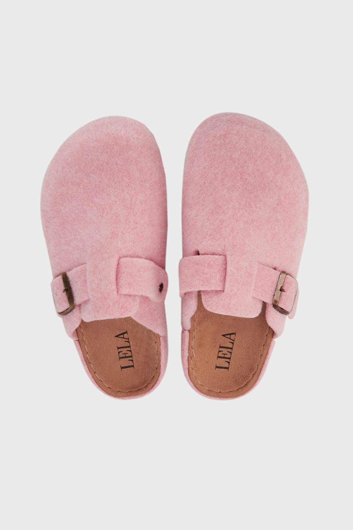 Bayan Terlik 6711001 PEMBE - Görsel 6