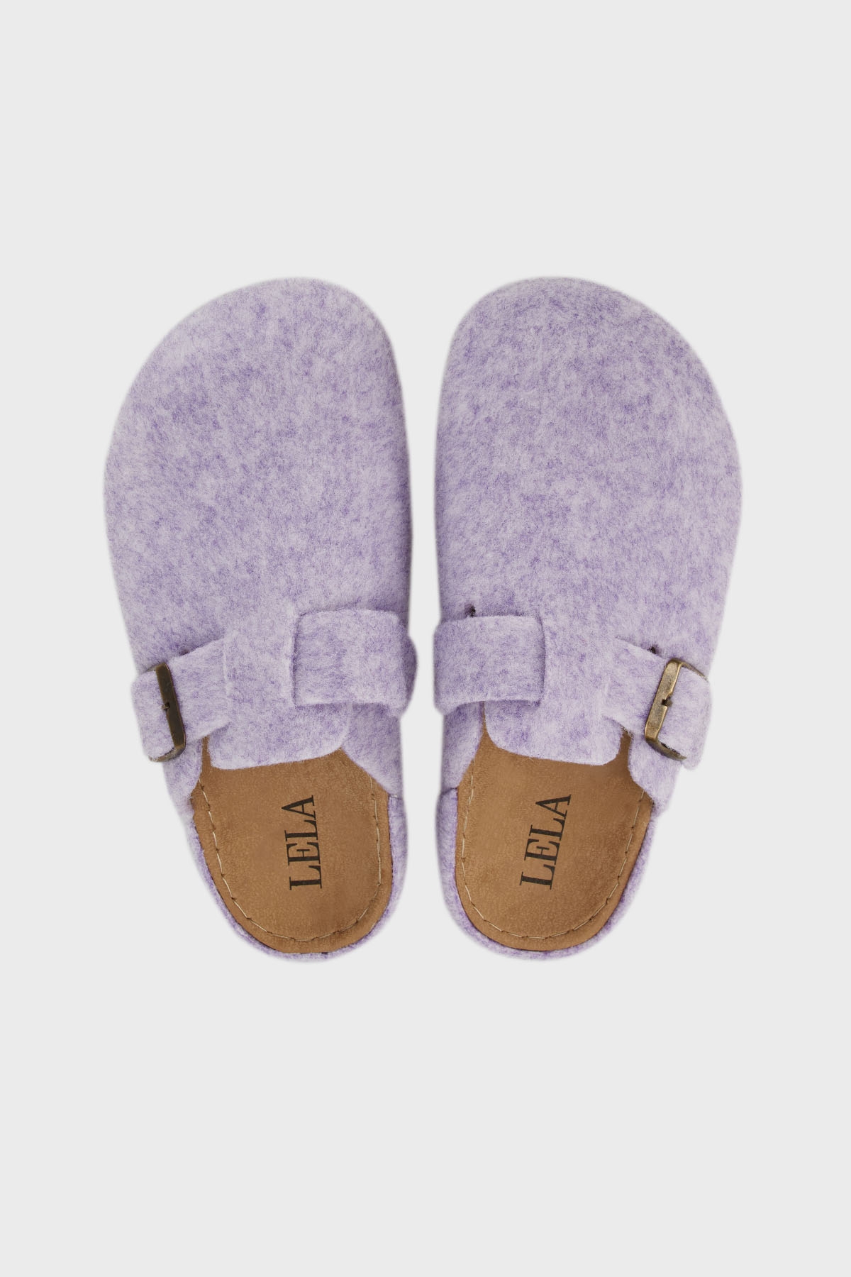 Bayan Terlik 6711001 LİLA - Görsel 6