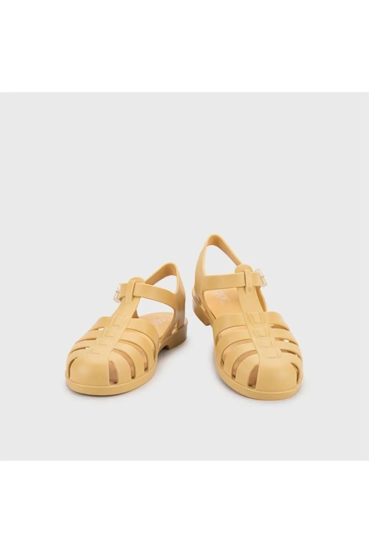 S10259-235 Biarritz Mate Kadın Sandalet - Görsel 4