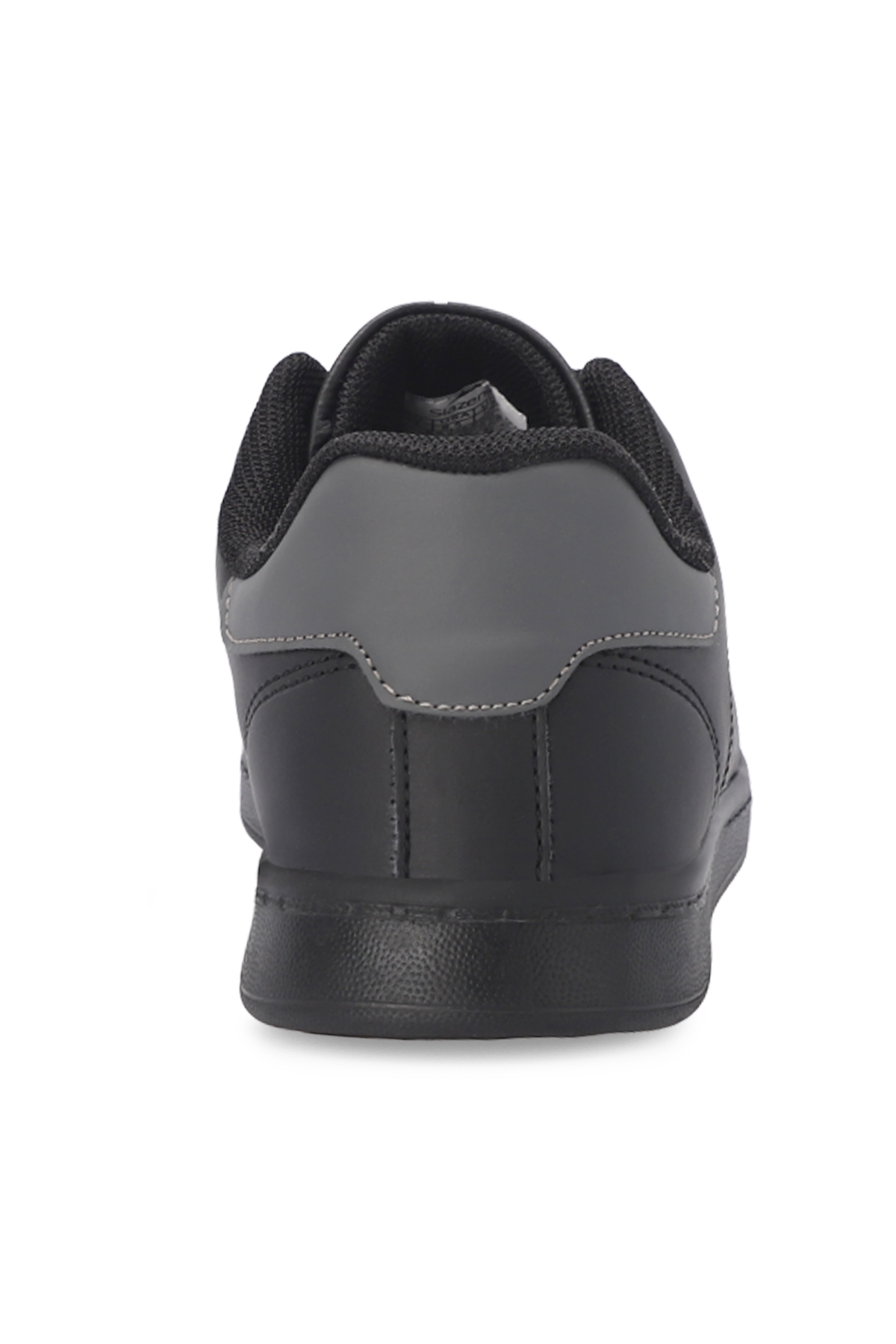 ISCO Büyük Beden Erkek Sneaker Ayakkabı Siyah / Siyah - Görsel 7