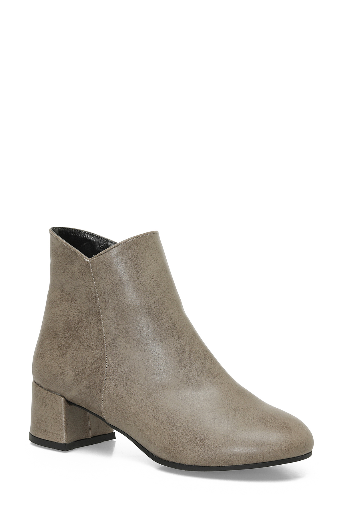 Polaris 324108C.Z 4PR Vizon Kadın Topuklu Bot - Görsel 3