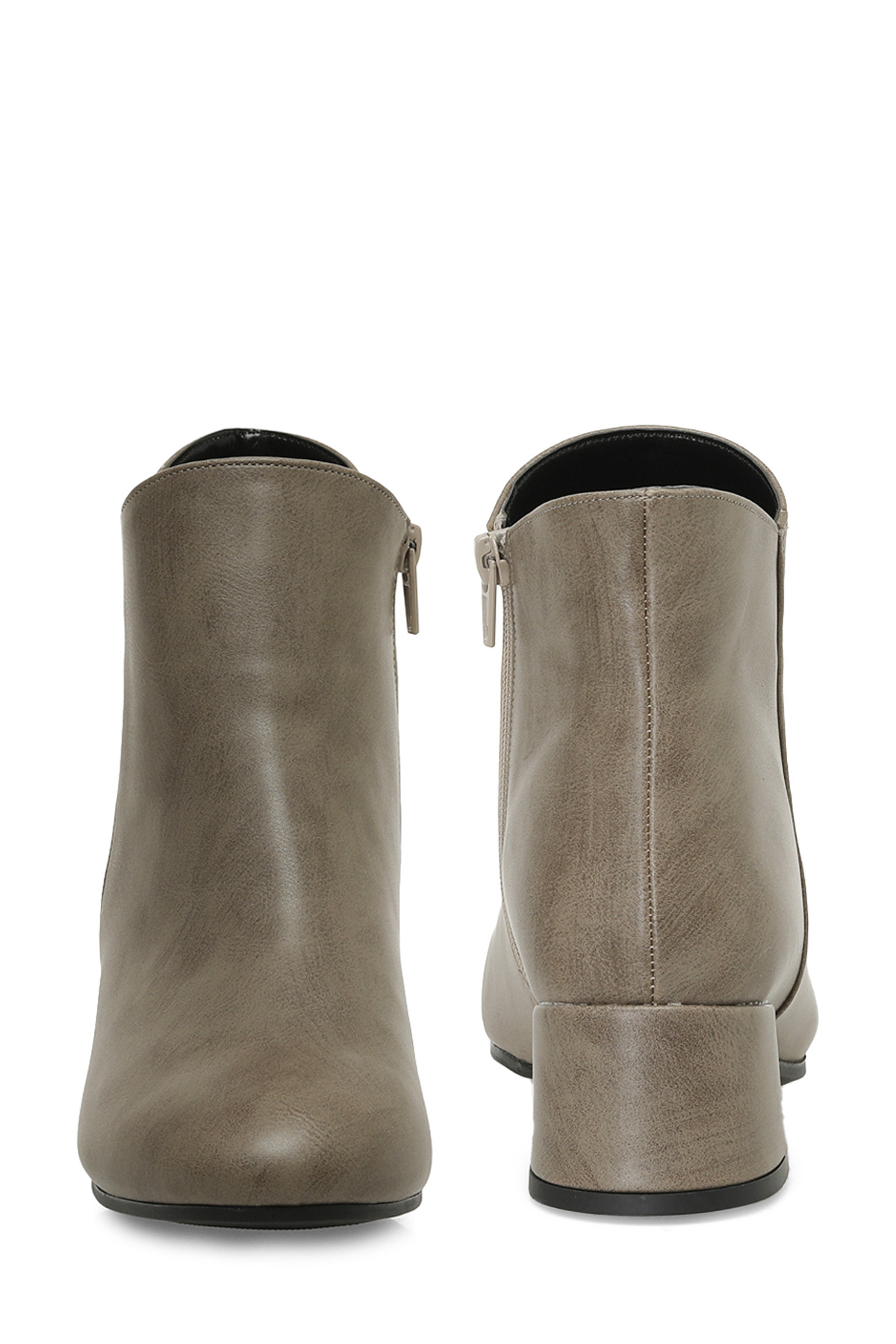 Polaris 324108C.Z 4PR Vizon Kadın Topuklu Bot - Görsel 6