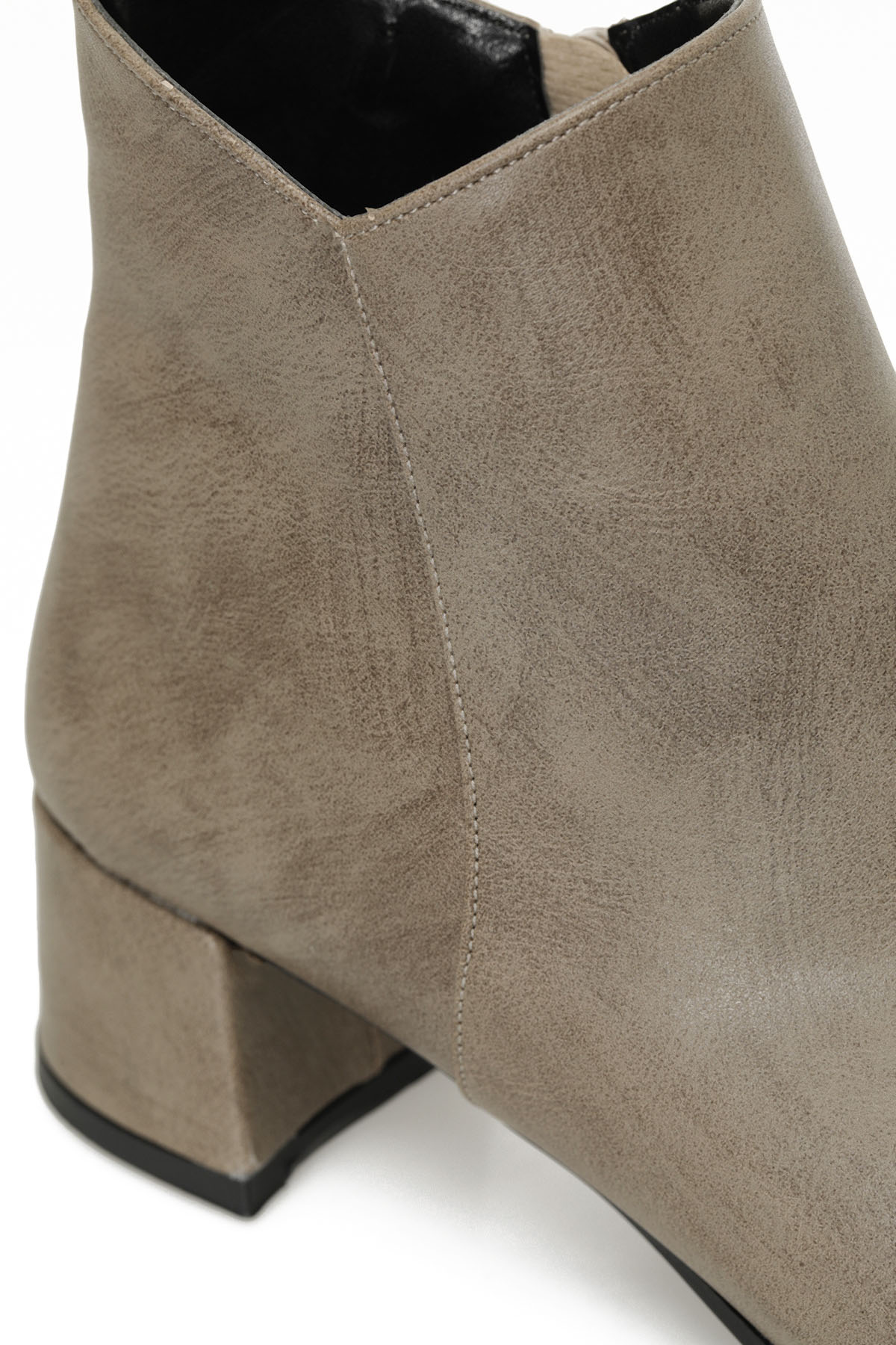 Polaris 324108C.Z 4PR Vizon Kadın Topuklu Bot - Görsel 8