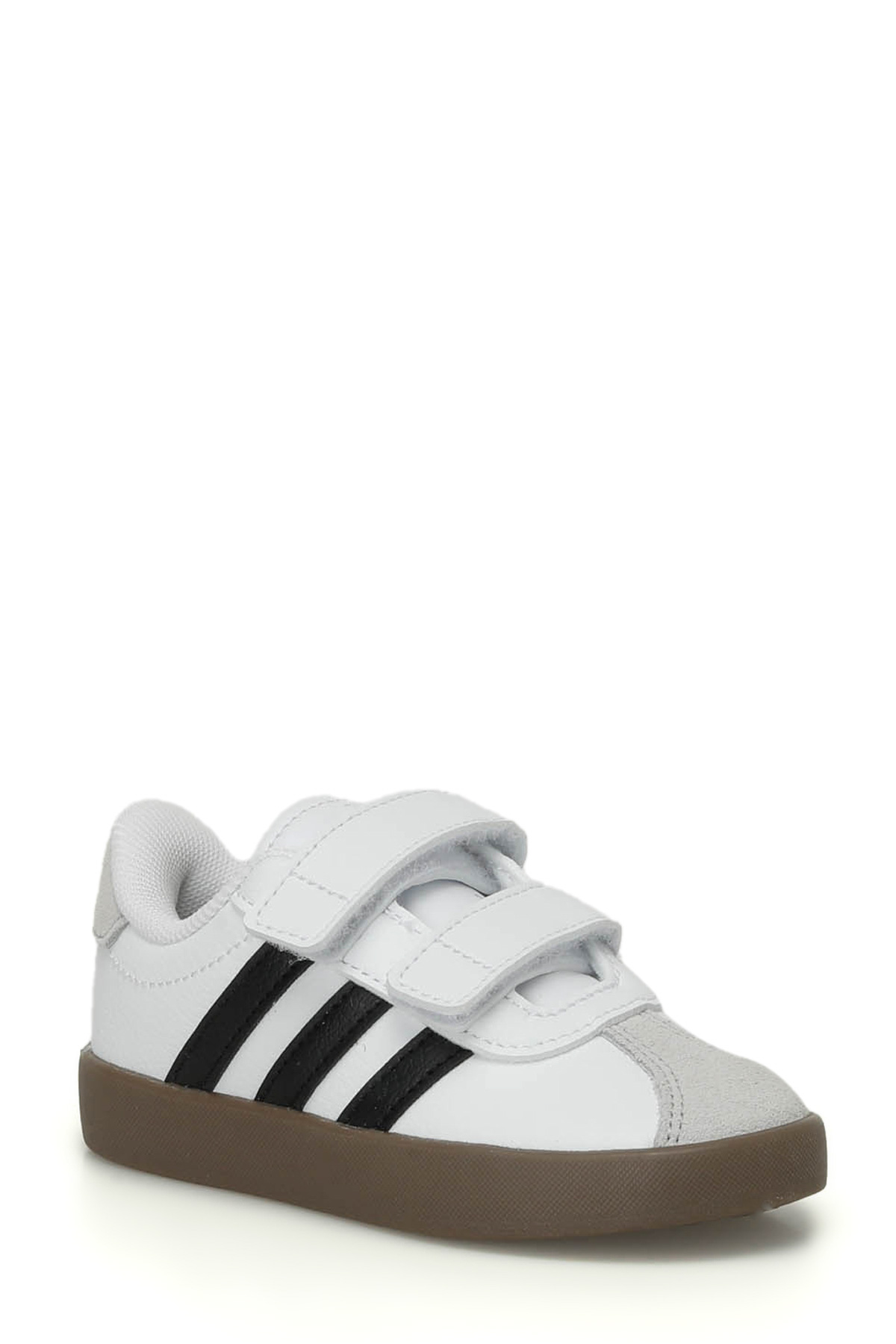 VL COURT 3.0 CF I Beyaz Erkek Çocuk Sneaker - Görsel 3