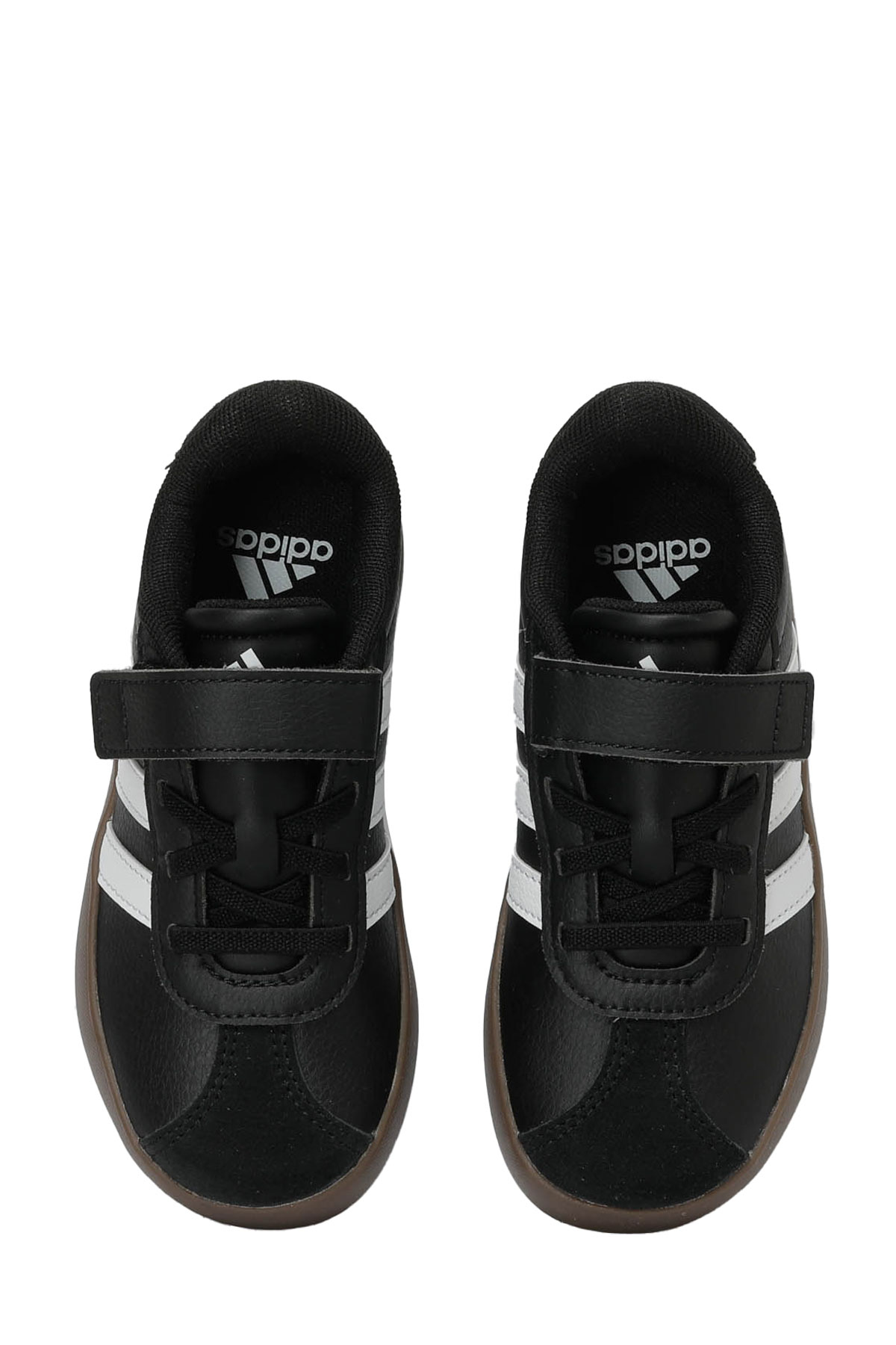 adidas VL COURT 3.0 EL C Siyah Erkek Çocuk Sneaker - Görsel 5