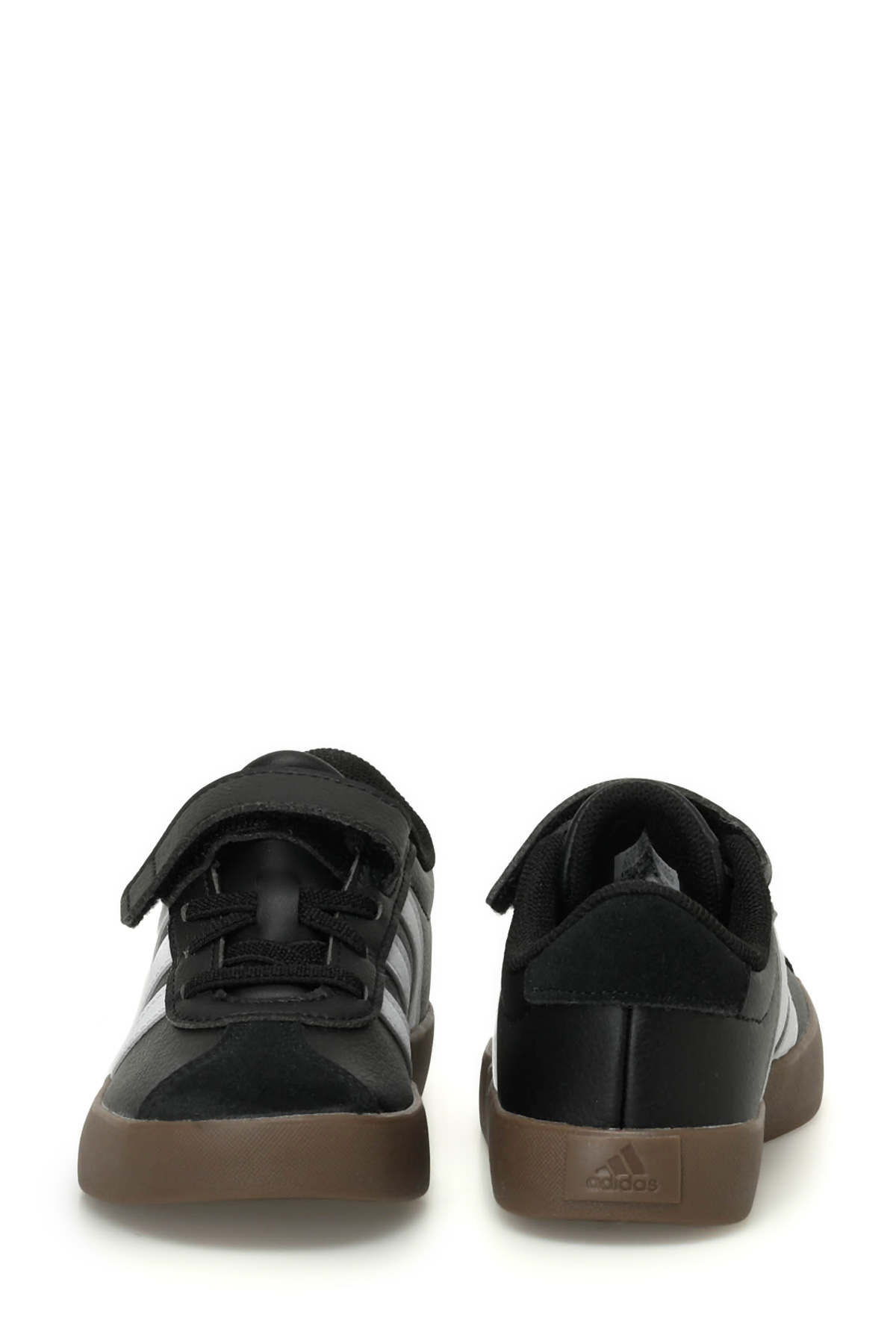 adidas VL COURT 3.0 EL C Siyah Erkek Çocuk Sneaker - Görsel 6