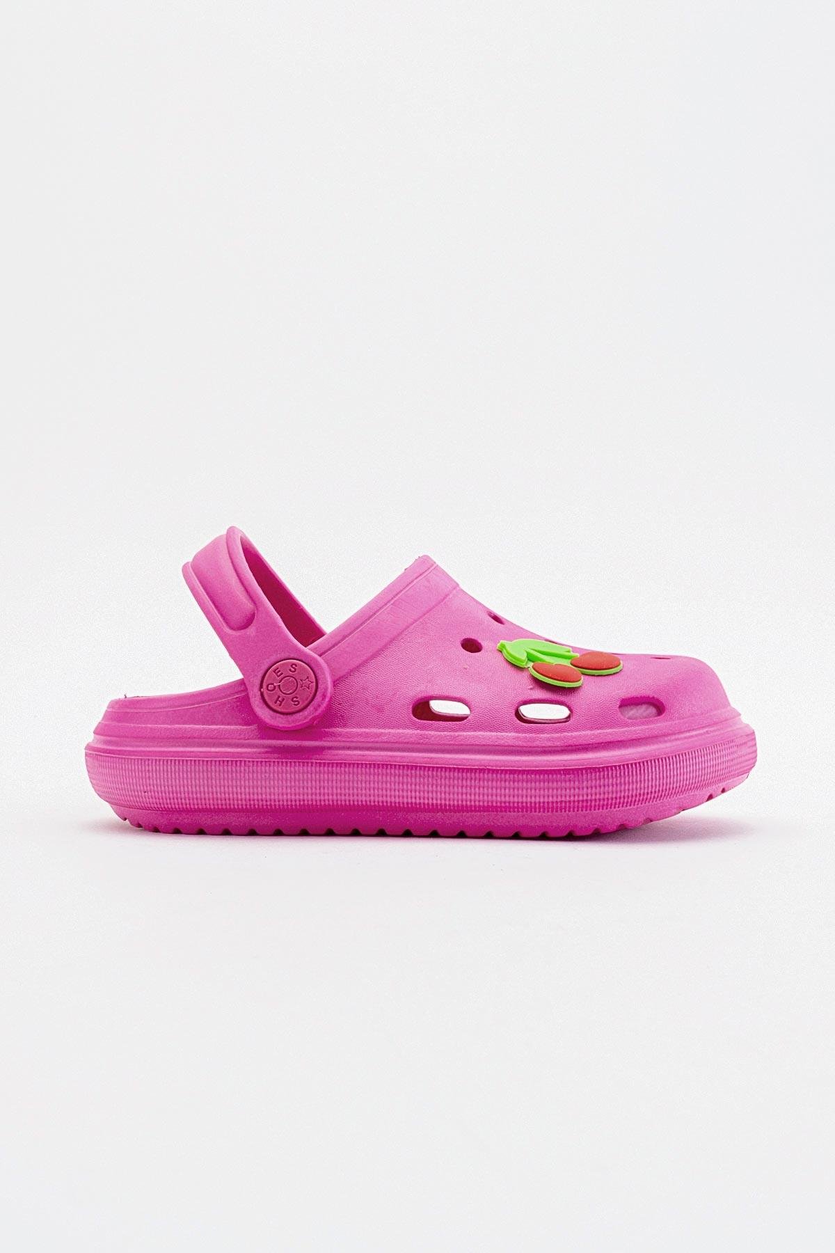 Çocuk Sabo Terlik 26-30 FUJE - Görsel 2