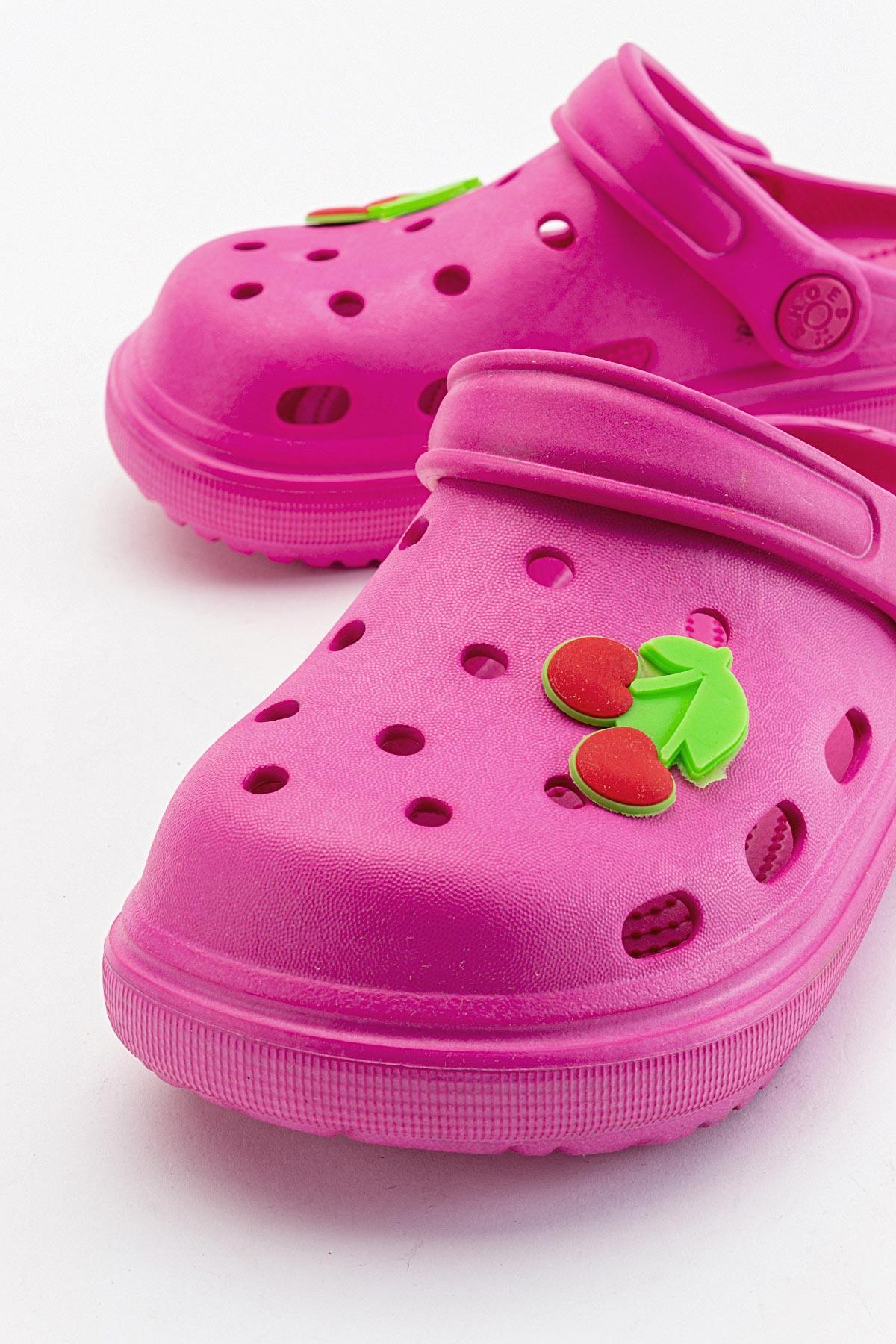 Çocuk Sabo Terlik 26-30 FUJE - Görsel 4