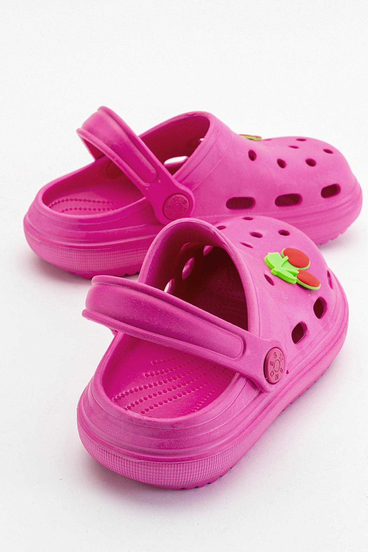 Çocuk Sabo Terlik 26-30 FUJE - Görsel 5