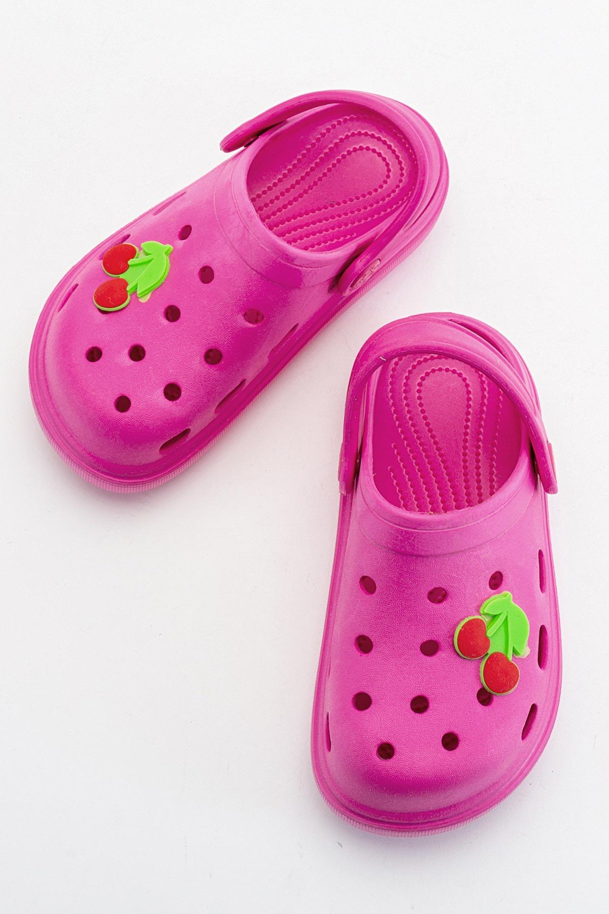 Çocuk Sabo Terlik 26-30 FUJE - Görsel 6