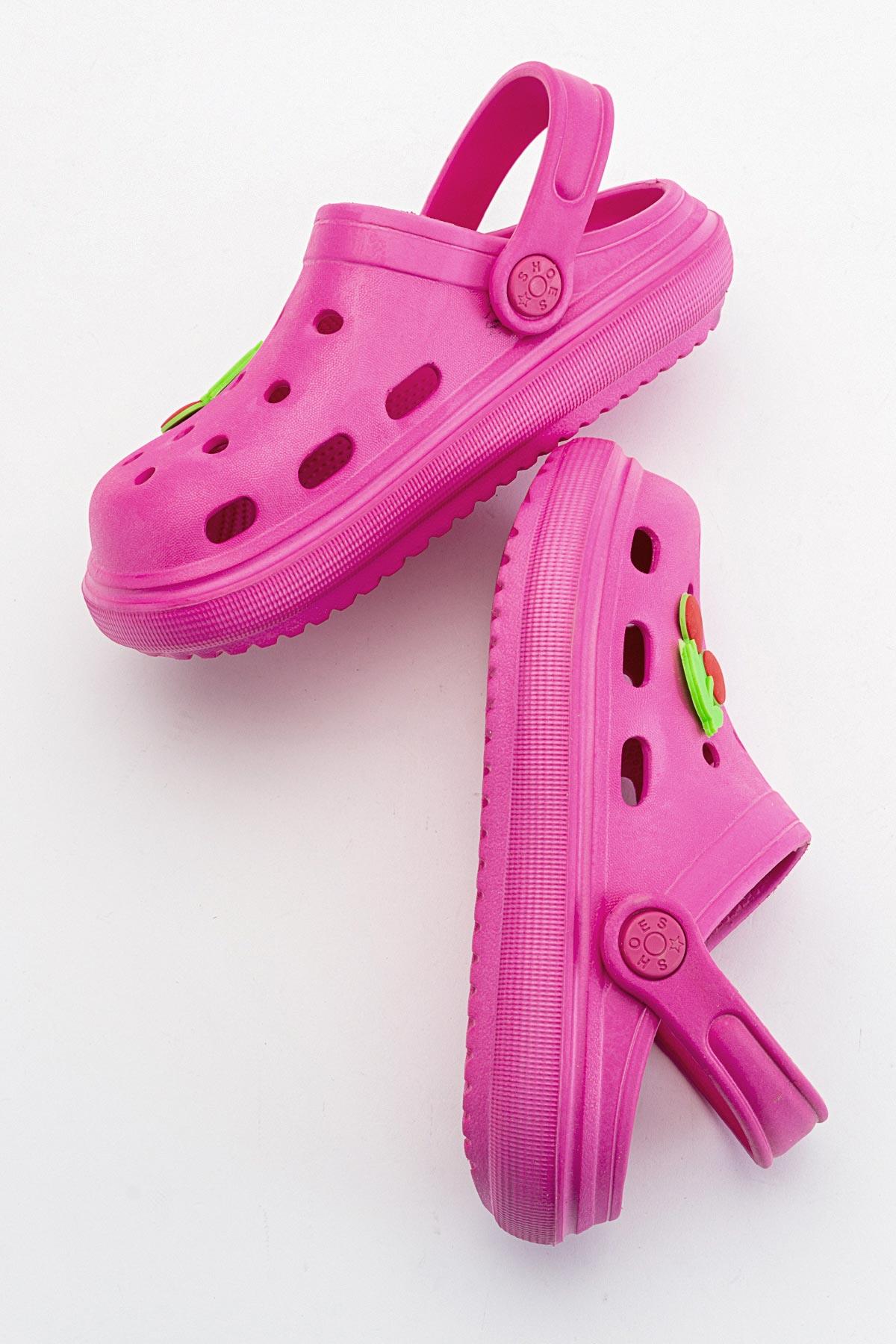 Çocuk Sabo Terlik 26-30 FUJE - Görsel 7