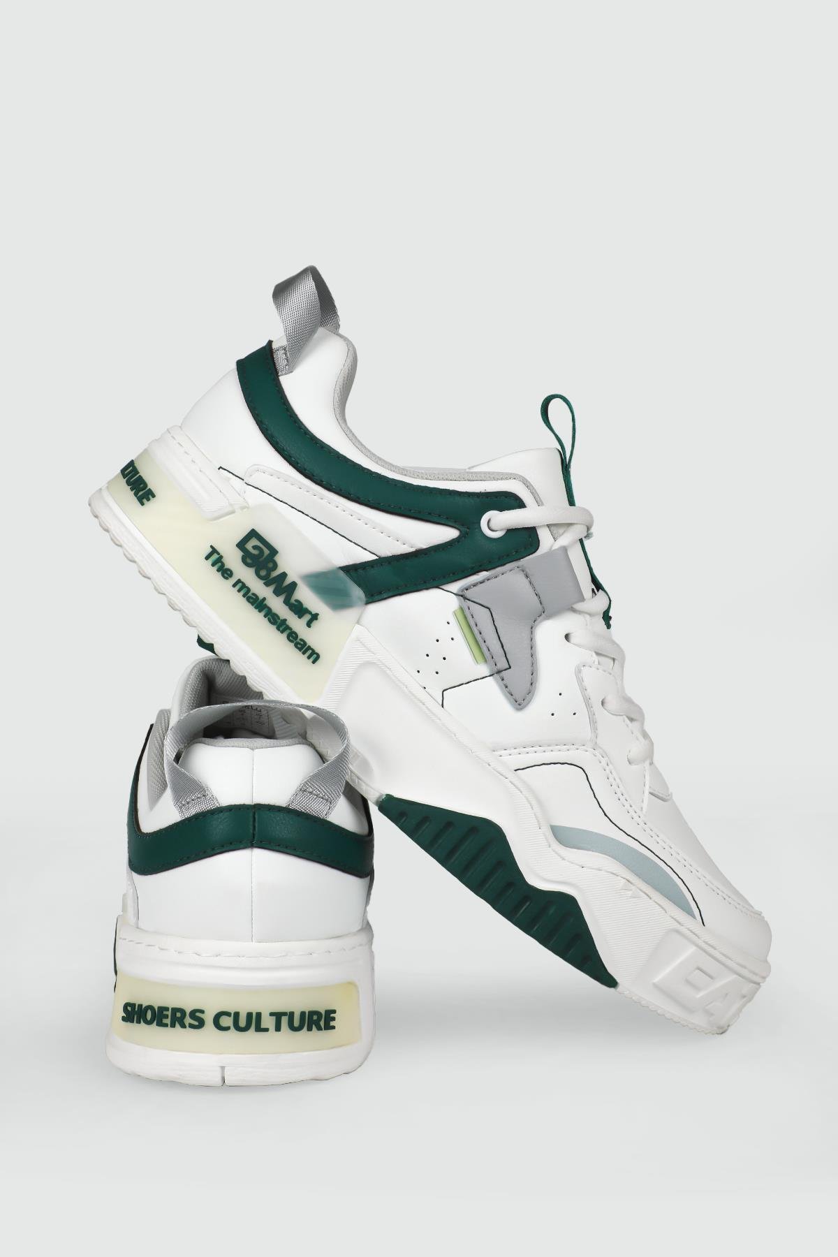 Gaus Sneakers Erkek Spor Ayakkabı - Görsel 3