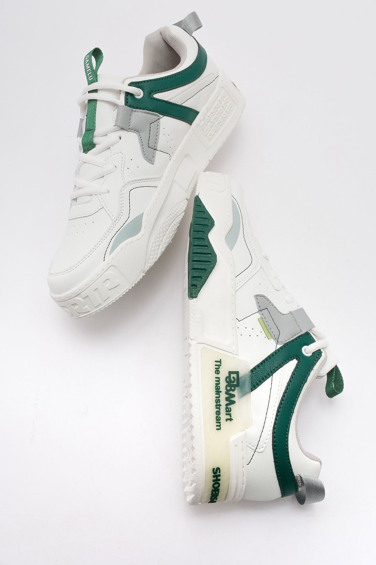 Gaus Sneakers Erkek Spor Ayakkabı - Görsel 9