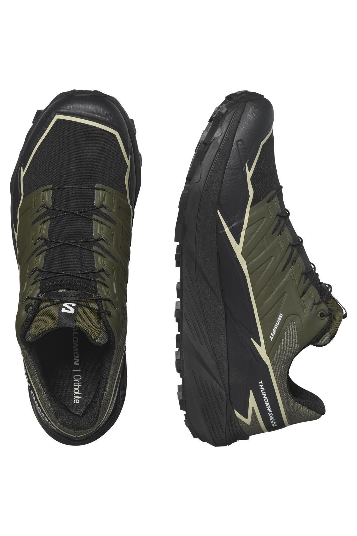 Thundercross Gtx Erkek Outdoor Ayakkabı L47383400 - Görsel 4