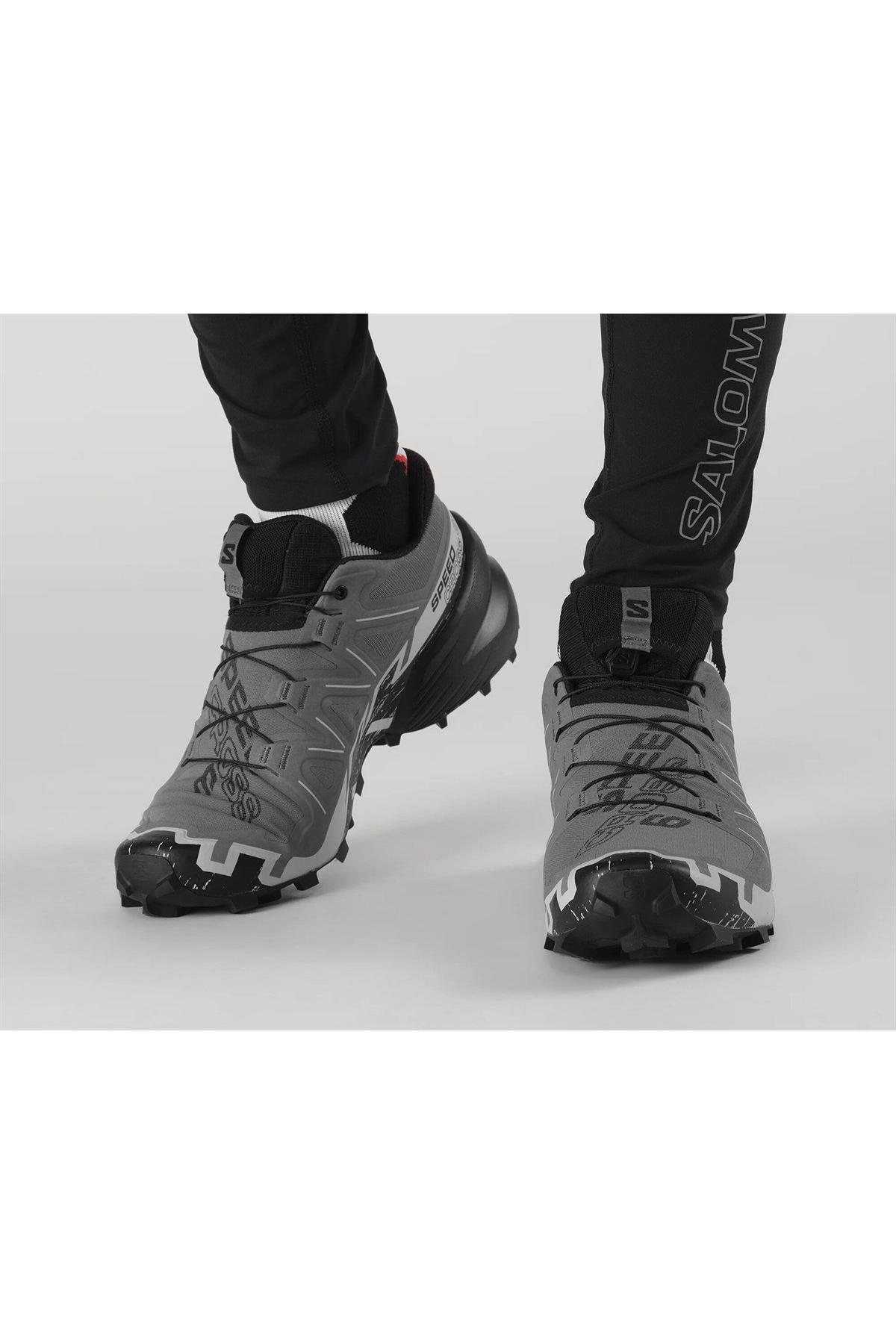 Speedcross 6 Erkek Outdoor Ayakkabı L41738000 - Görsel 2