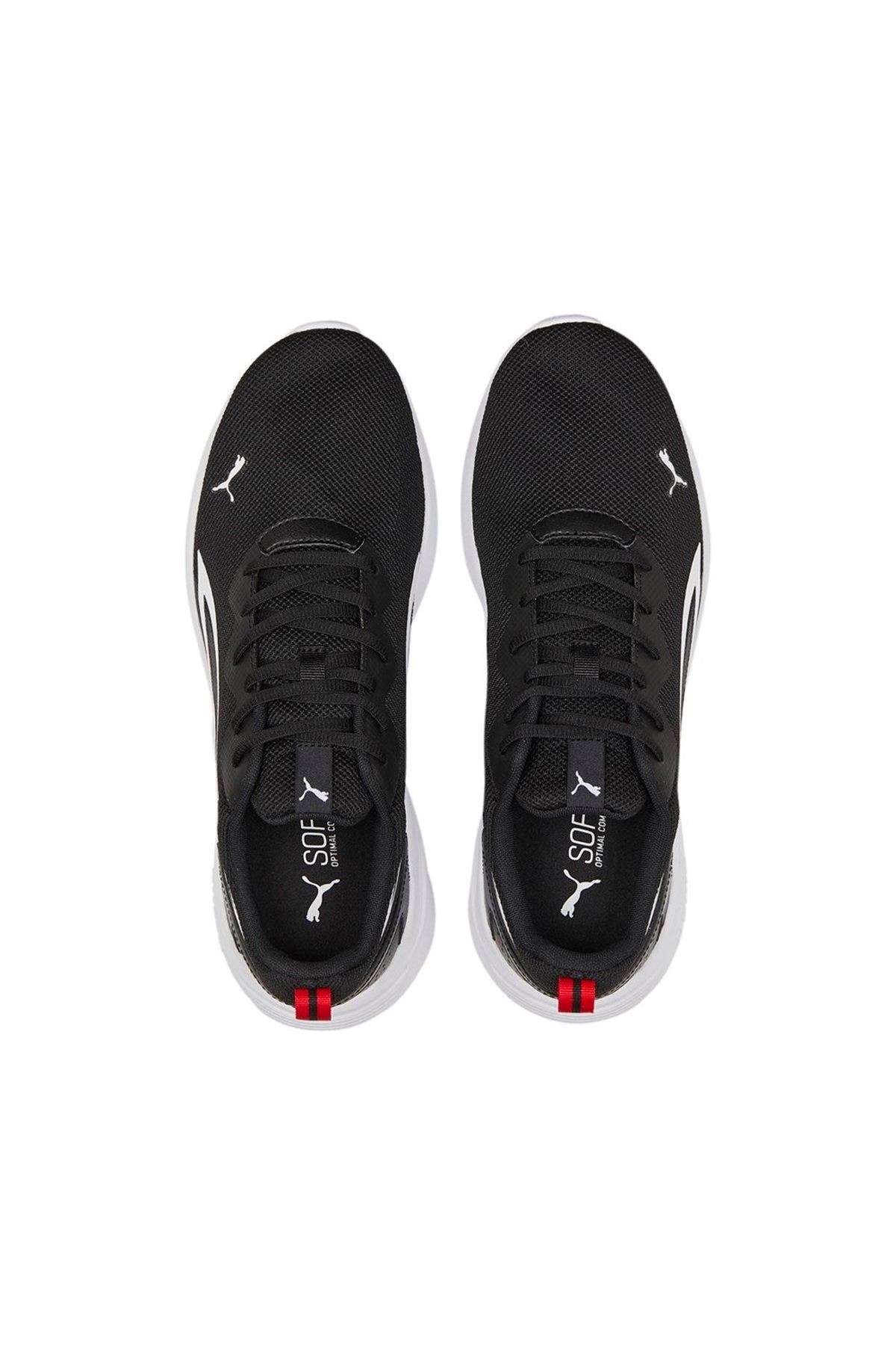 All-Day Active Black- White Erkek Günlük Ayakkabı - Görsel 5