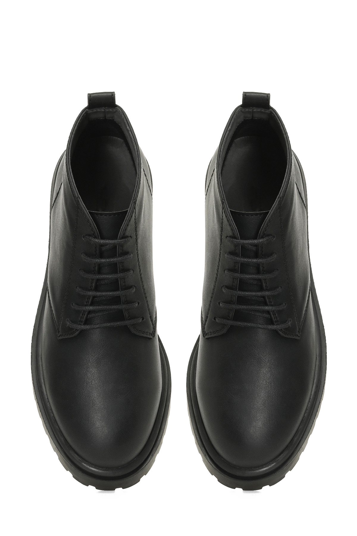 Garamond KARL-JJ 4PR Siyah Erkek Klasik Bot - Görsel 6