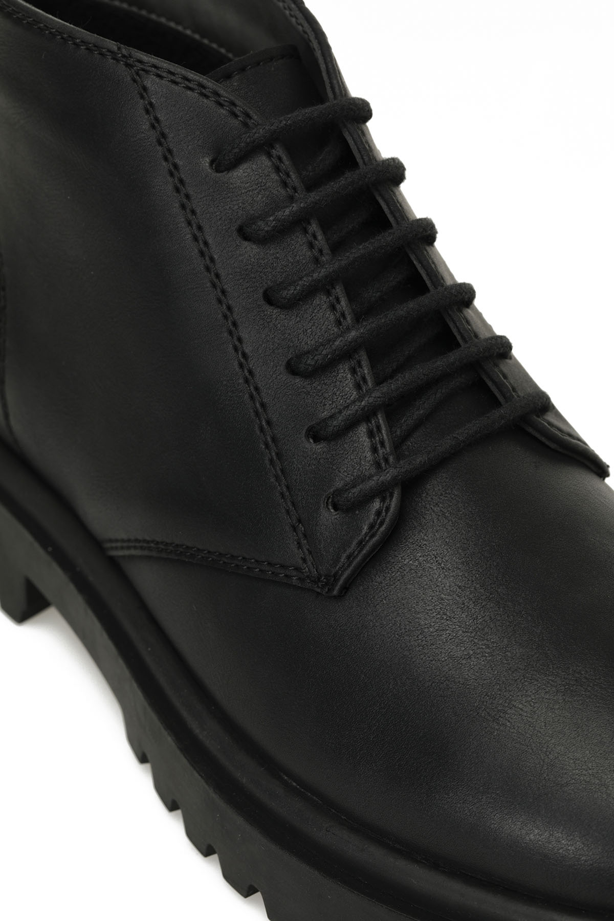 Garamond KARL-JJ 4PR Siyah Erkek Klasik Bot - Görsel 9