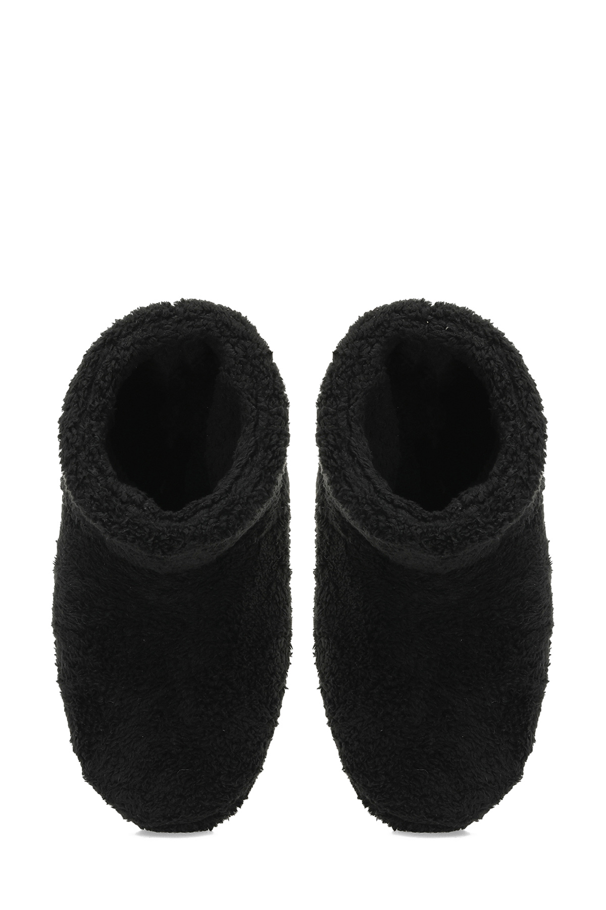 608094.M4PR Siyah Erkek Panduf - Görsel 5