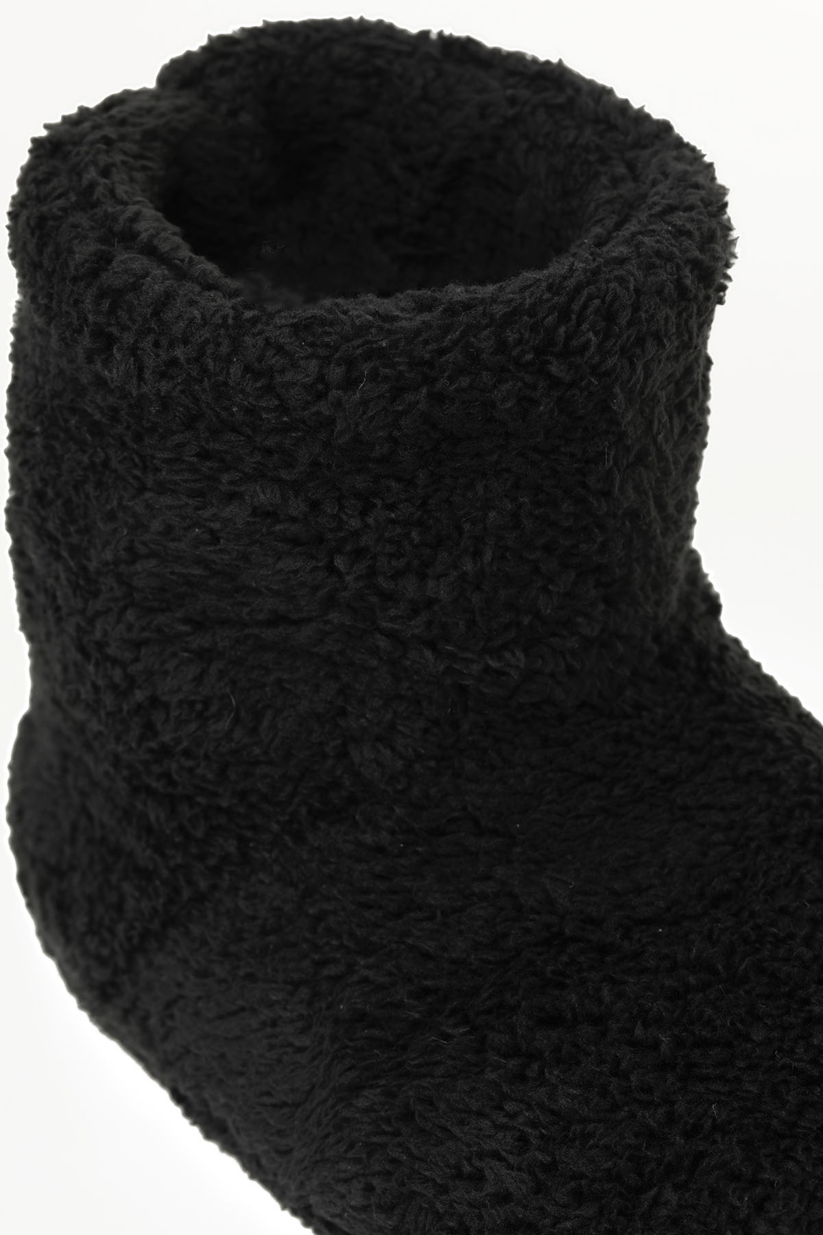 608094.M4PR Siyah Erkek Panduf - Görsel 8