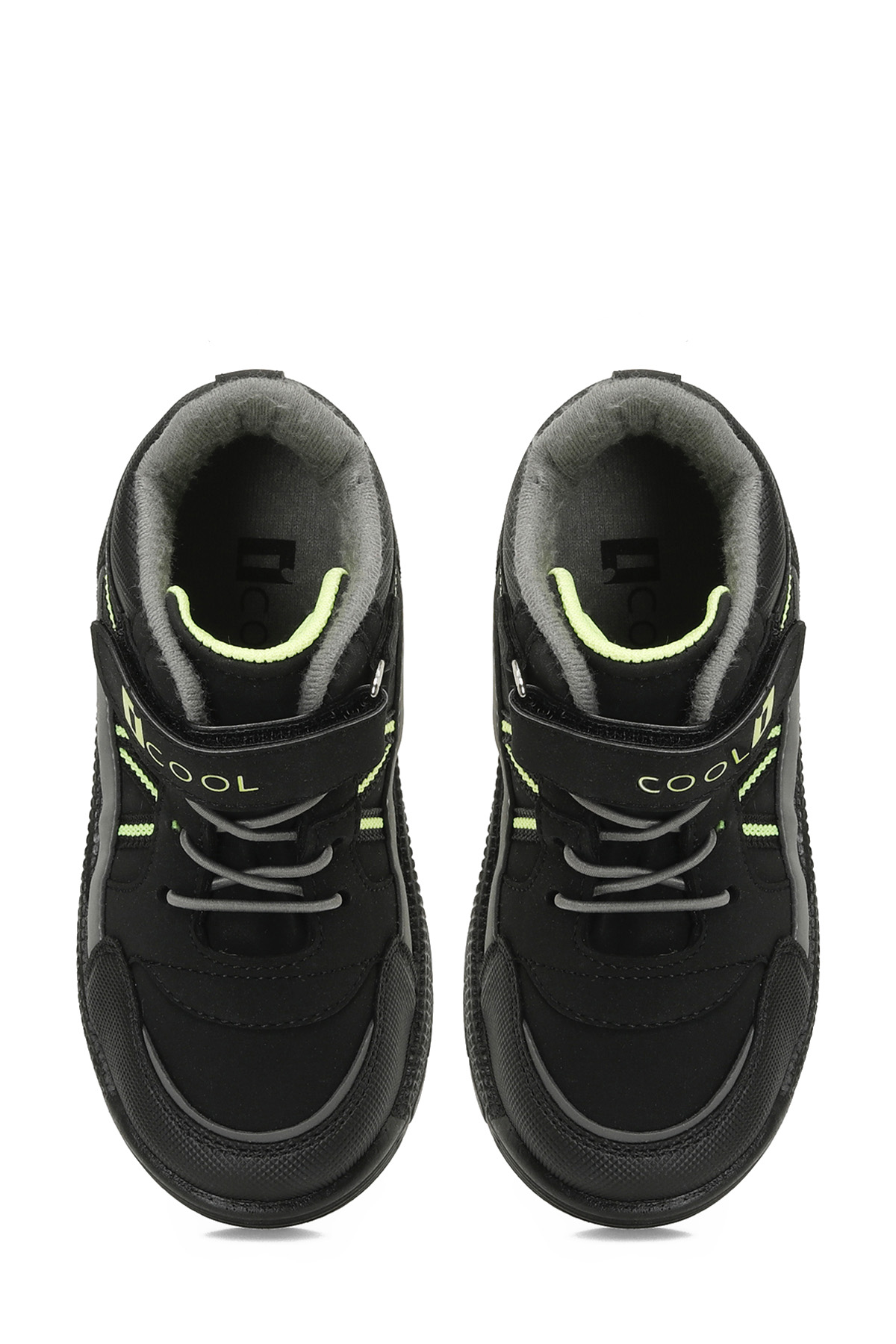 ROCCO HI P 4PR Siyah Erkek Çocuk Outdoor Bot - Görsel 5