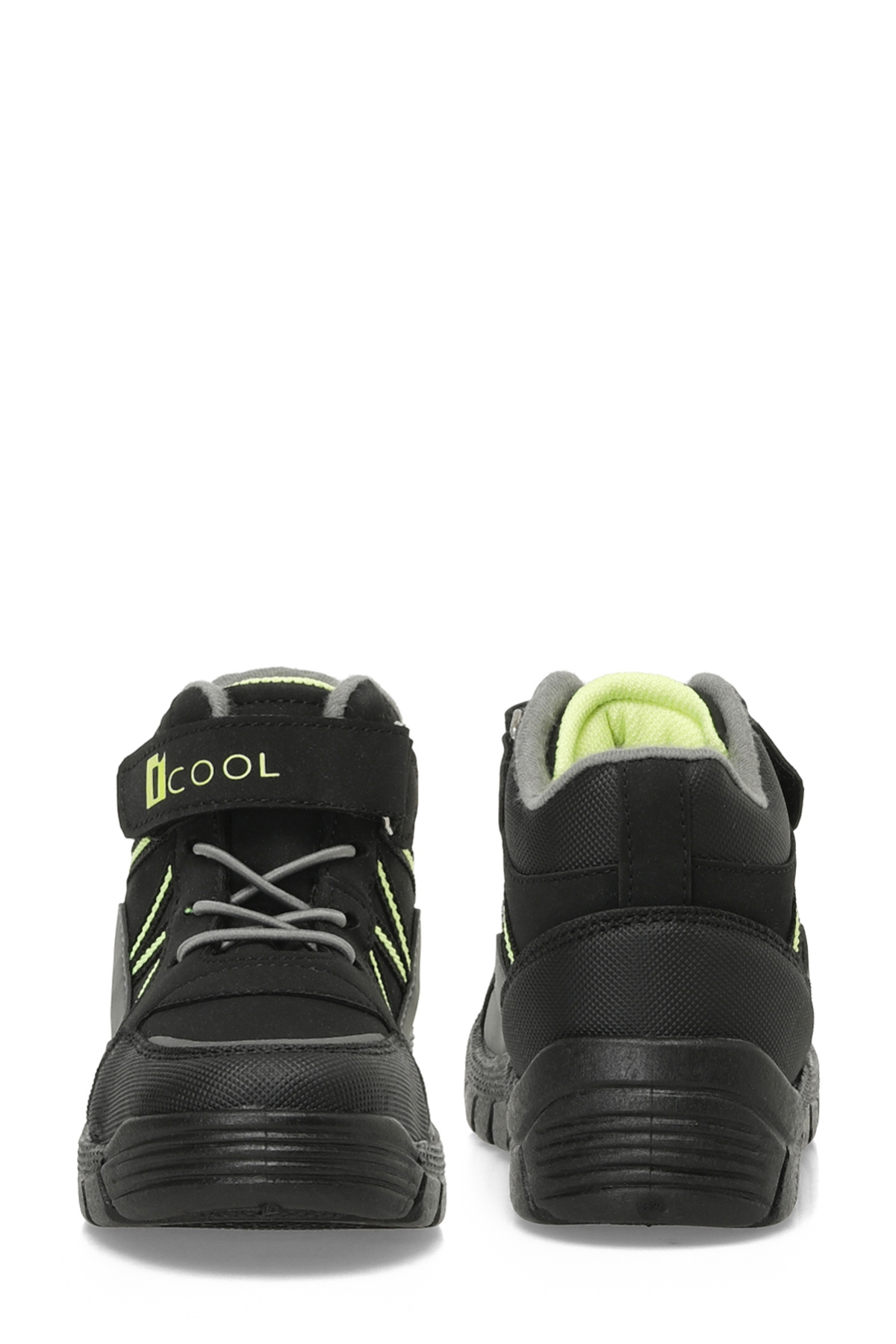 ROCCO HI P 4PR Siyah Erkek Çocuk Outdoor Bot - Görsel 6