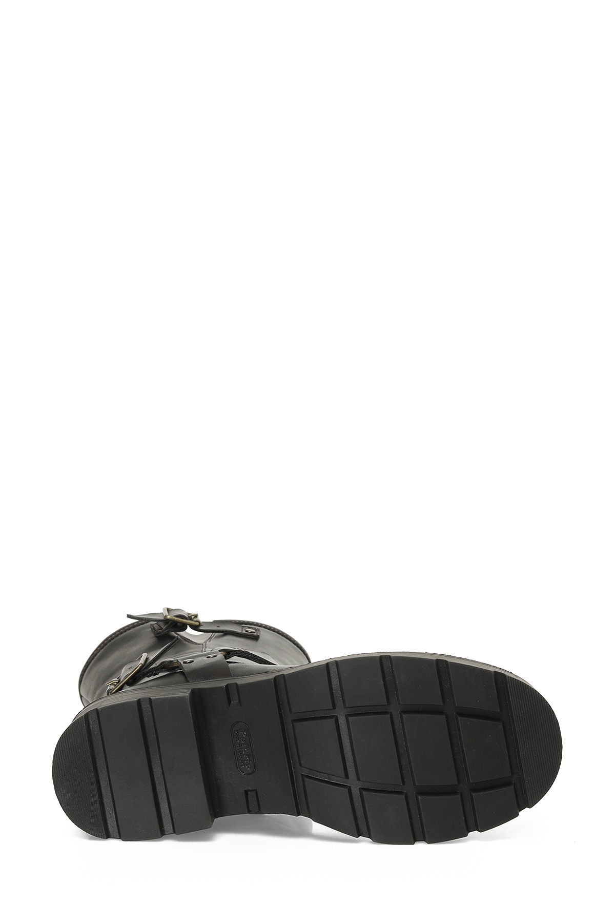 324667.Z 4PR Kahverengi Kadın Biker Bot - Görsel 7