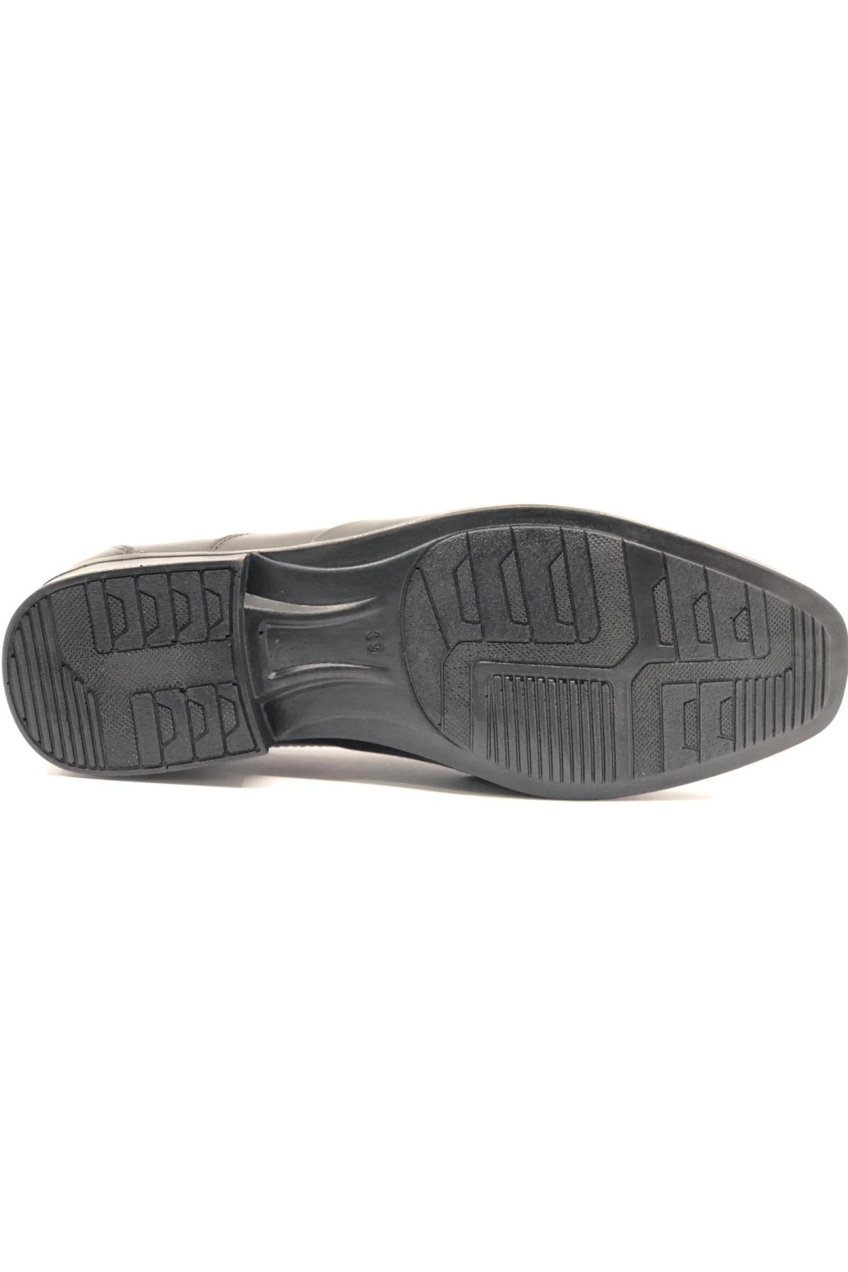 605 Hakiki Deri Erkek Klasik Aykkabı - Görsel 7