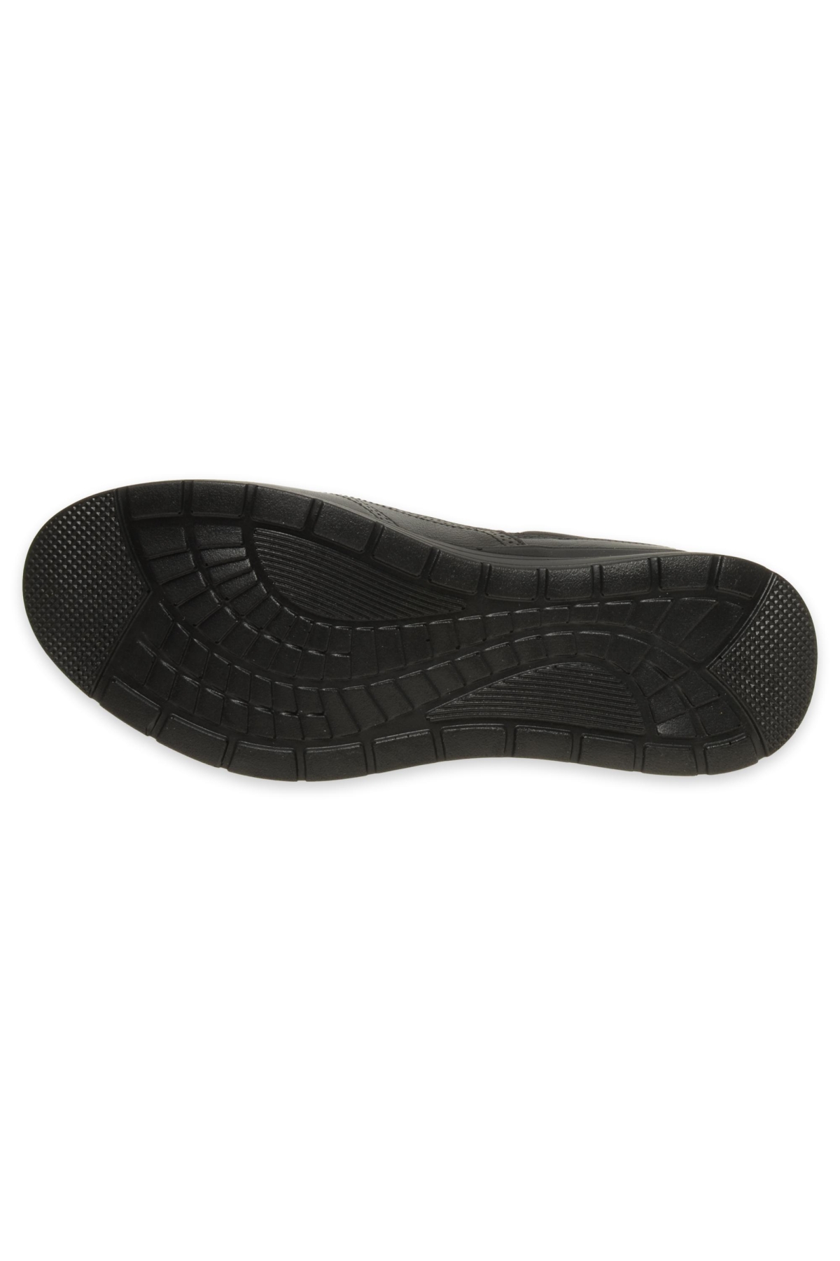 Carla 21321 Günlük Deri Siyah Kadın Ayakkabı - Görsel 6