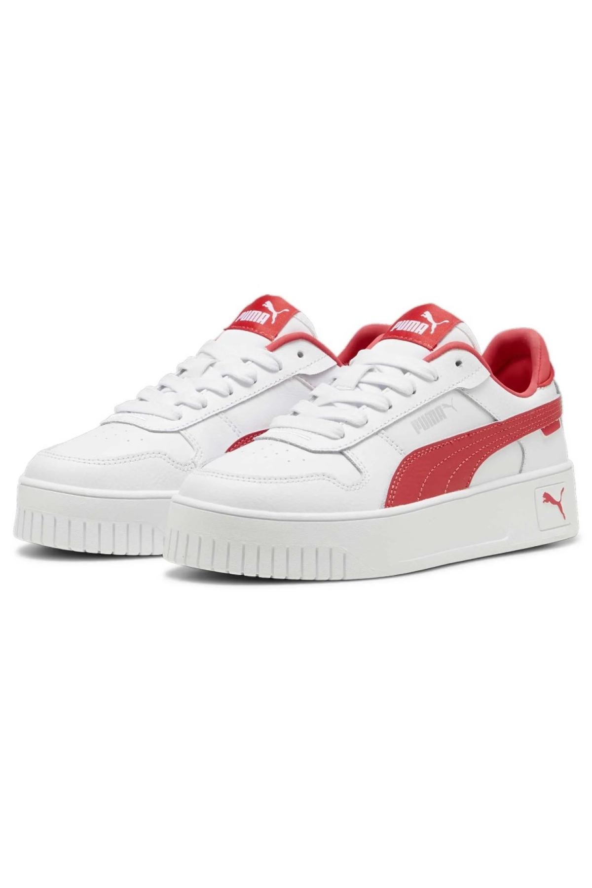 393846 Carina Street Jr Sneaker Unisex Spor Ayakkabı - Görsel 3