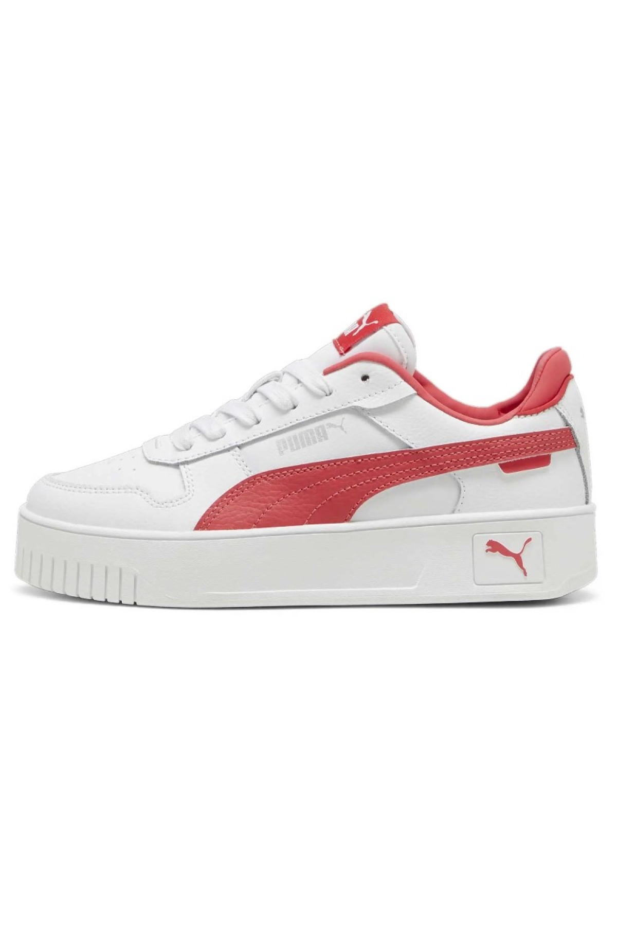 393846 Carina Street Jr Sneaker Unisex Spor Ayakkabı - Görsel 4