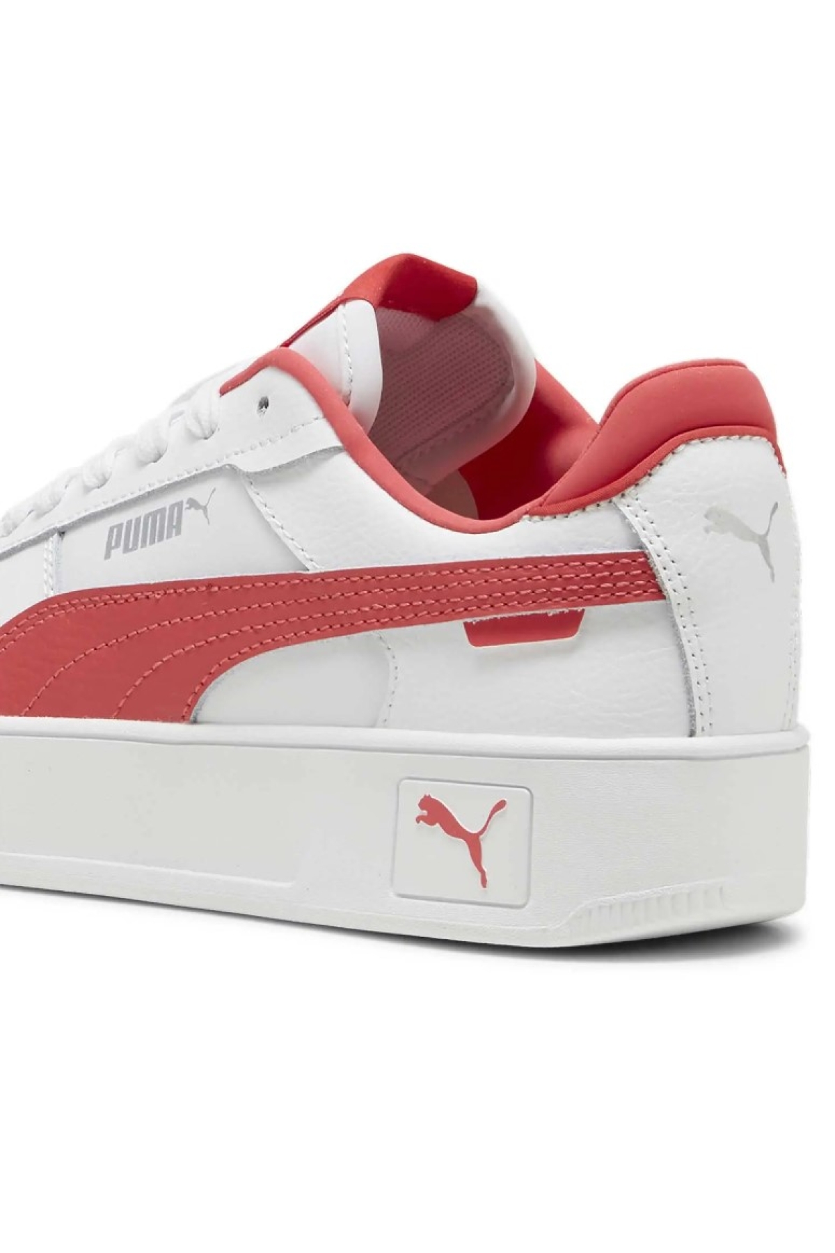 393846 Carina Street Jr Sneaker Unisex Spor Ayakkabı - Görsel 5